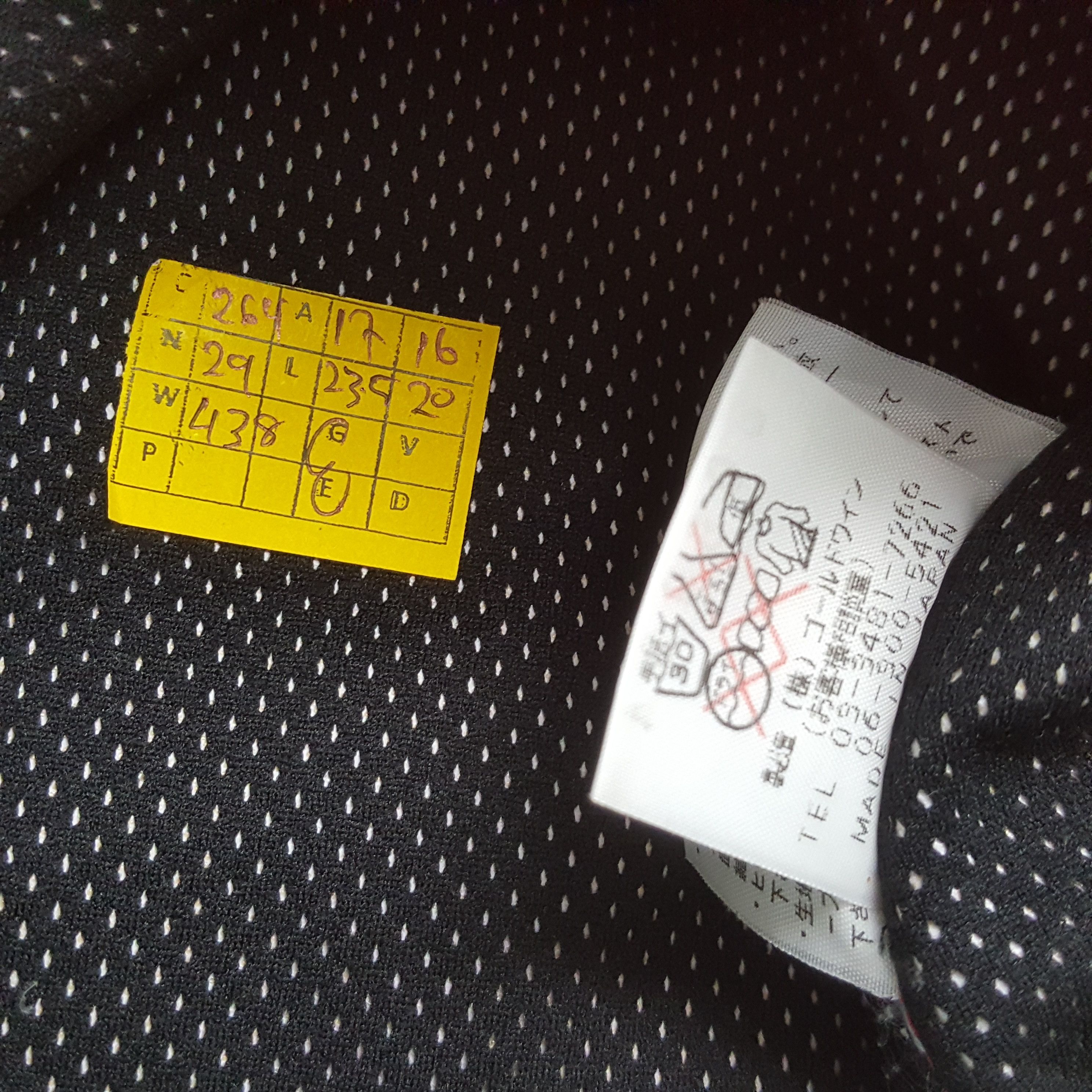 The North Face × Vintage Vintage THE NORTH FACE Outdoor Lifestyle Sweater Jacket Size XS / US 0-2 / IT 36-38 - 7 Thumbnail