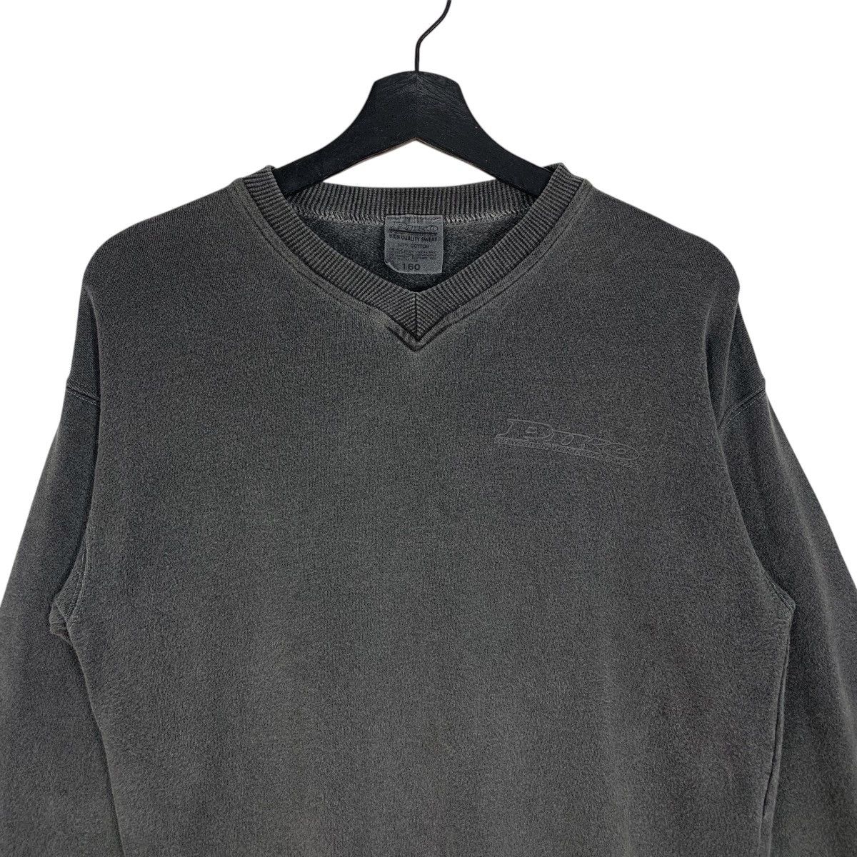 Japanese Brand Piko Hawaiian LongboardWear Surfstyle Streetwear Sweatshirt Size S / US 4 / IT 40 - 3 Thumbnail