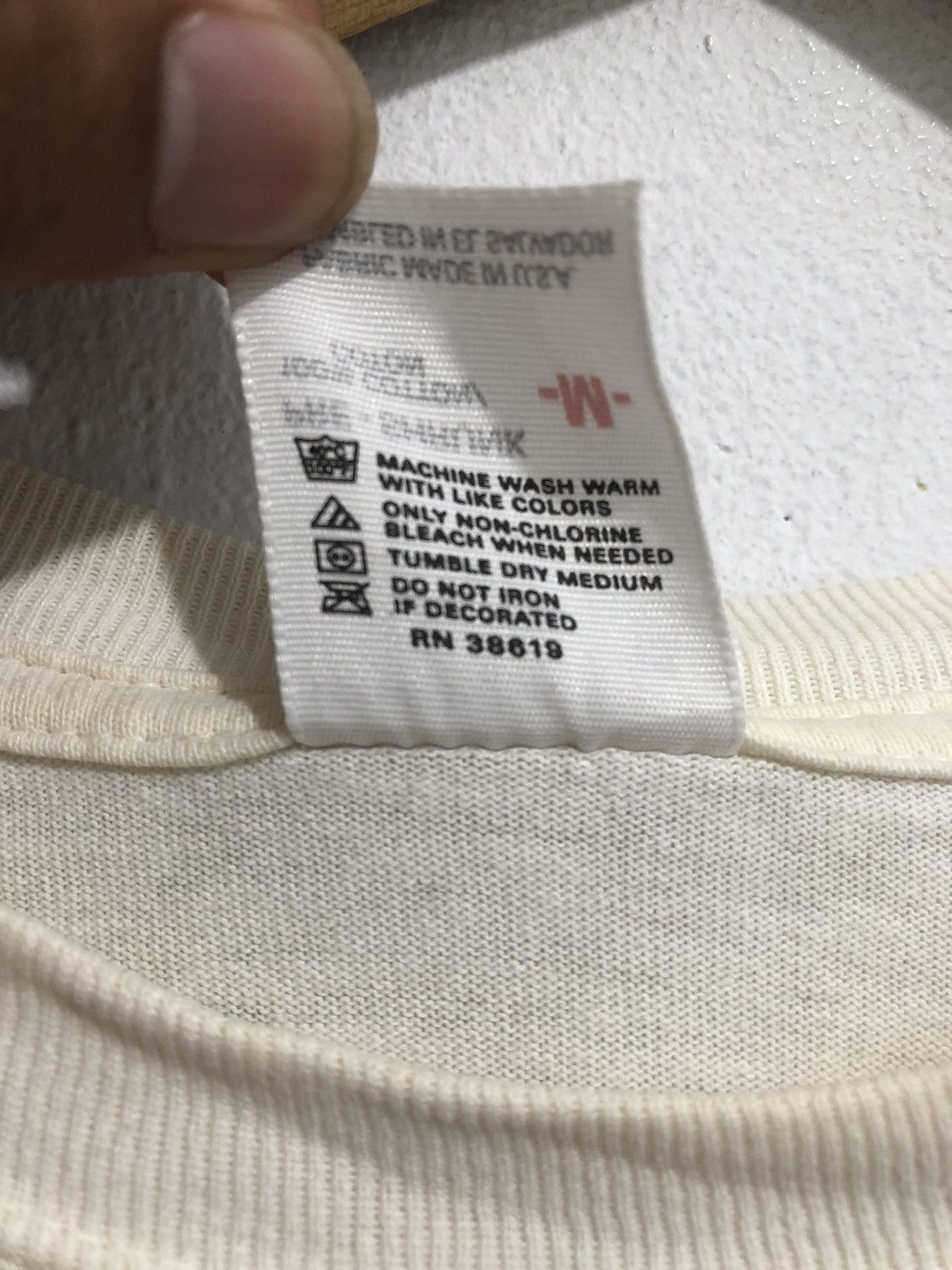 Japanese Brand × Vintage TMC 2000 DSRRMP TSHIRT TEE Size US M / EU 48-50 / 2 - 7 Thumbnail