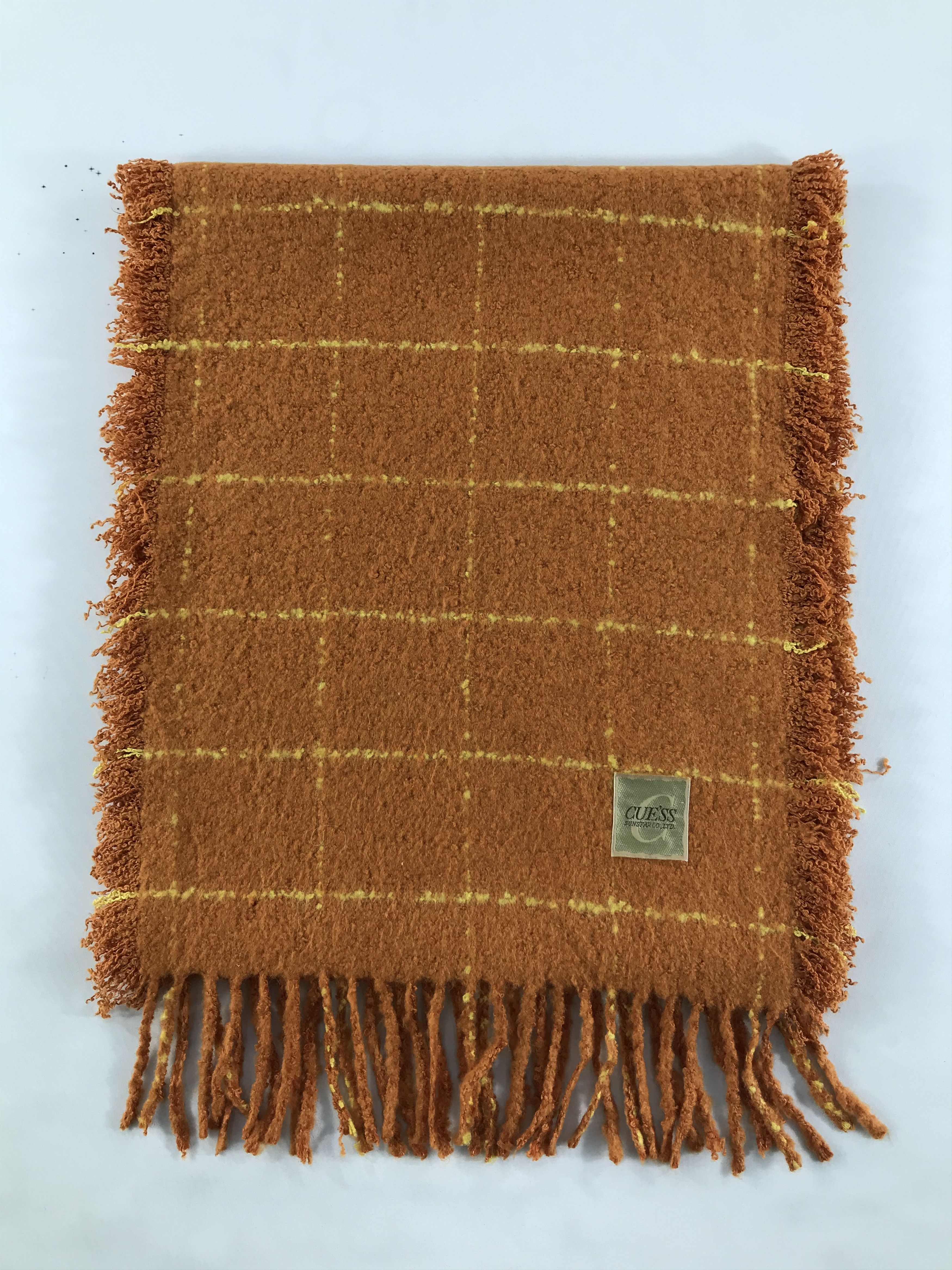 Guess Vintage Guess Scarf/Muffler/Neckwear MF920 Size ONE SIZE - 2 Thumbnail