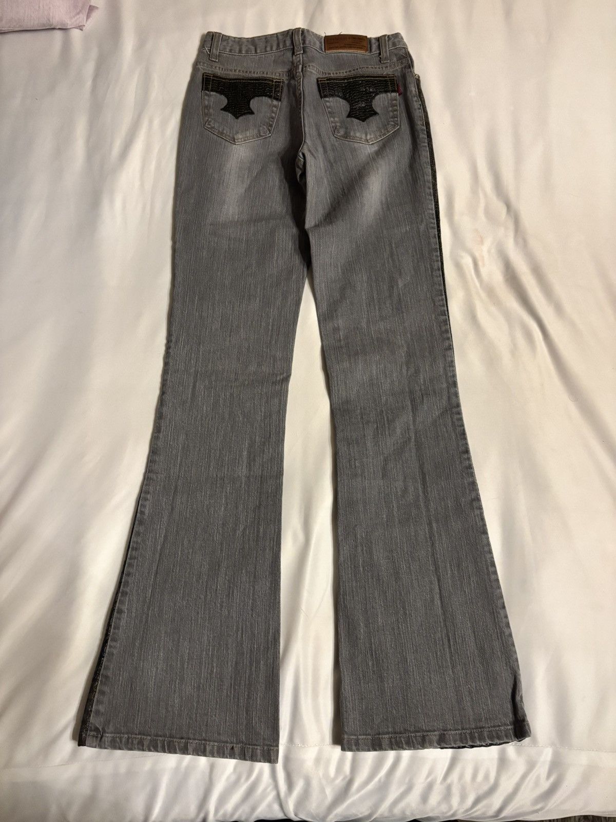 Other AURAJI RARE KOREAN JEANS Size 27" / US 4 / IT 40 - 2 Thumbnail