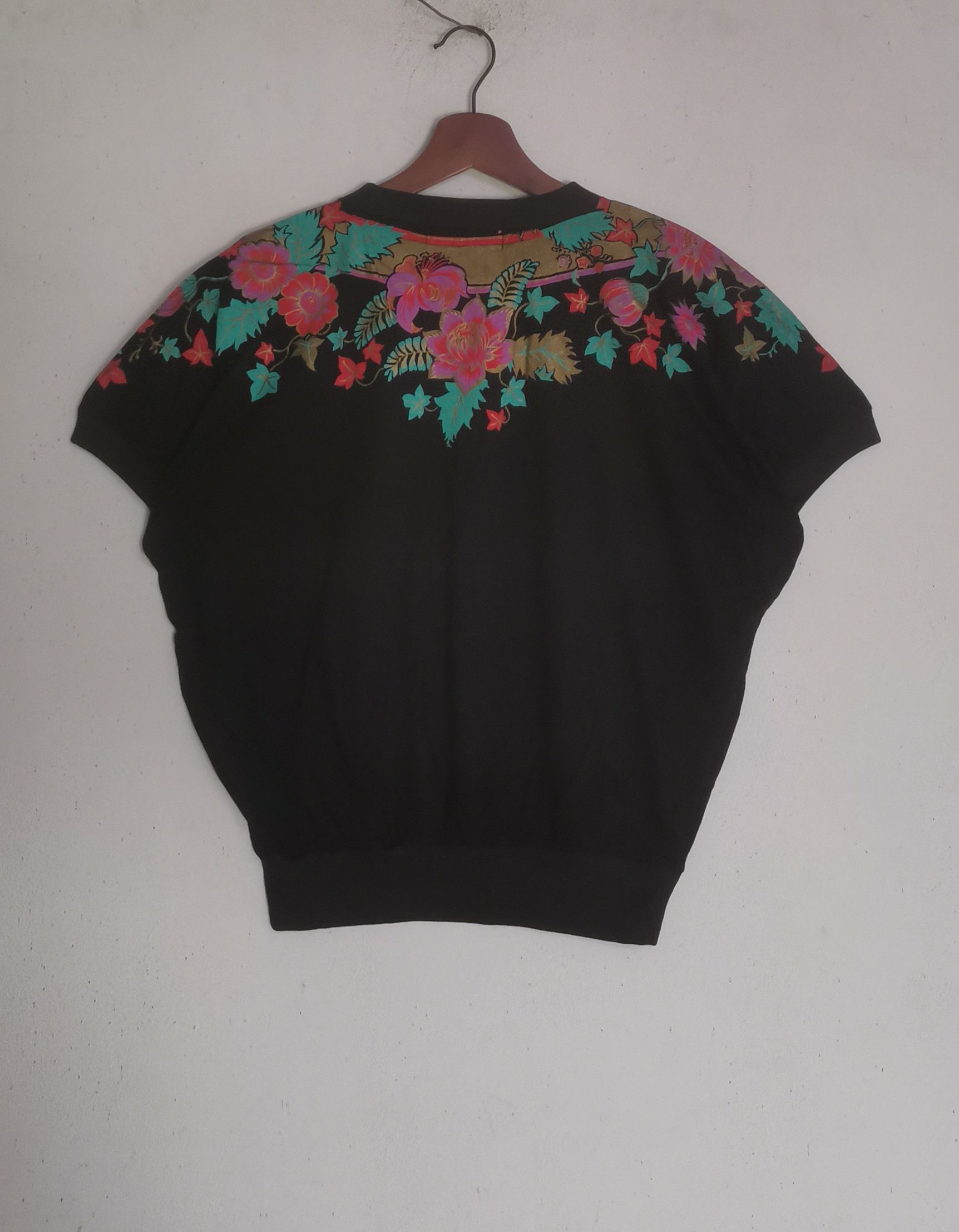 Kansai Yamamoto Rare Kansai Yamamoto shirt Size S / US 4 / IT 40 - 3 Thumbnail