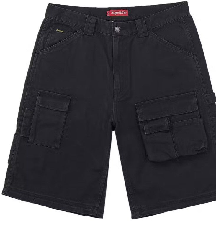 Supreme Supreme Zip Off Utility Pants SS26 Size US 34 / EU 50 - 10 Thumbnail