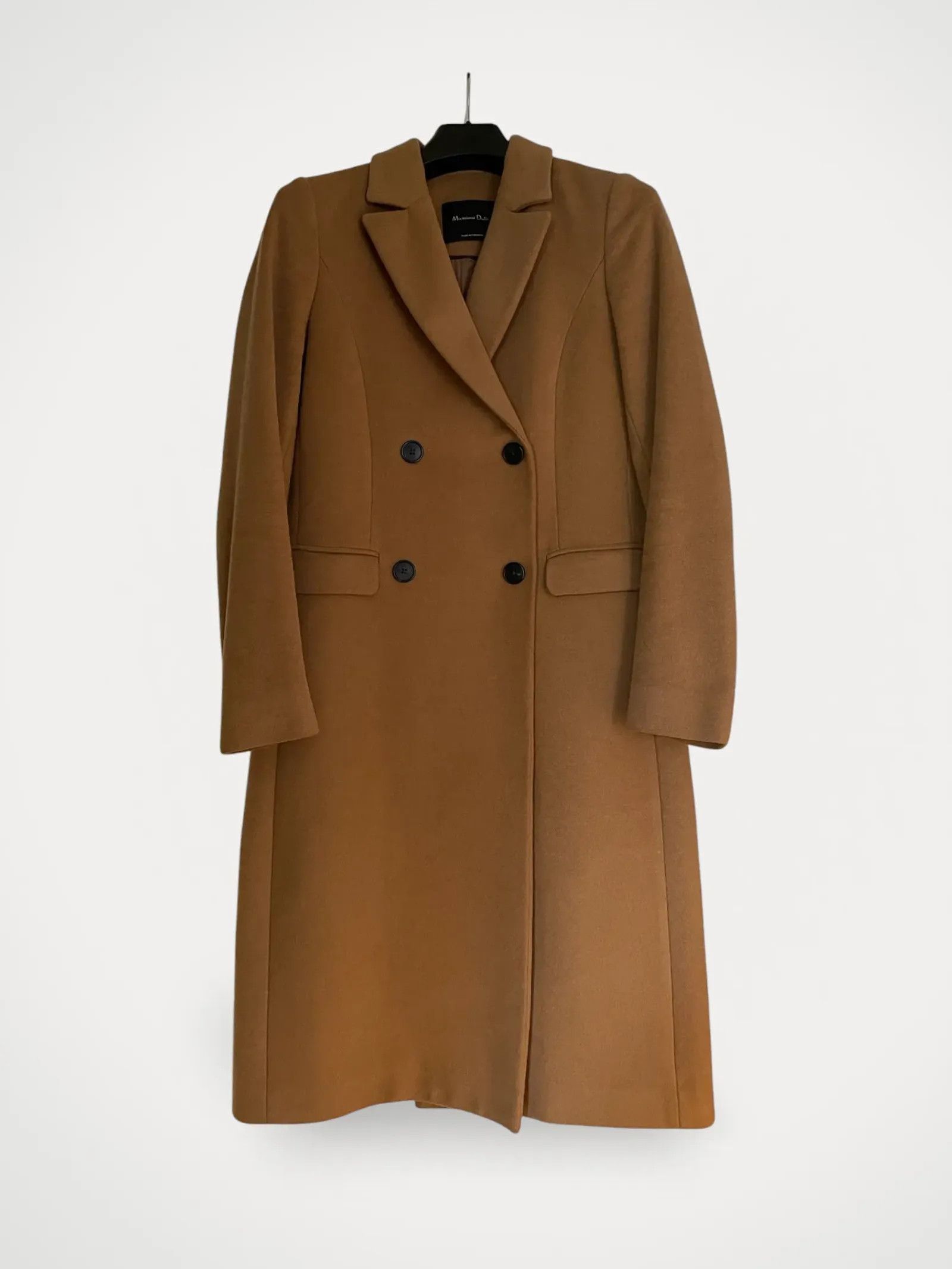 Massimo Dutti Massimo Dutti Coat Size XS / US 0-2 / IT 36-38 - 1 Thumbnail