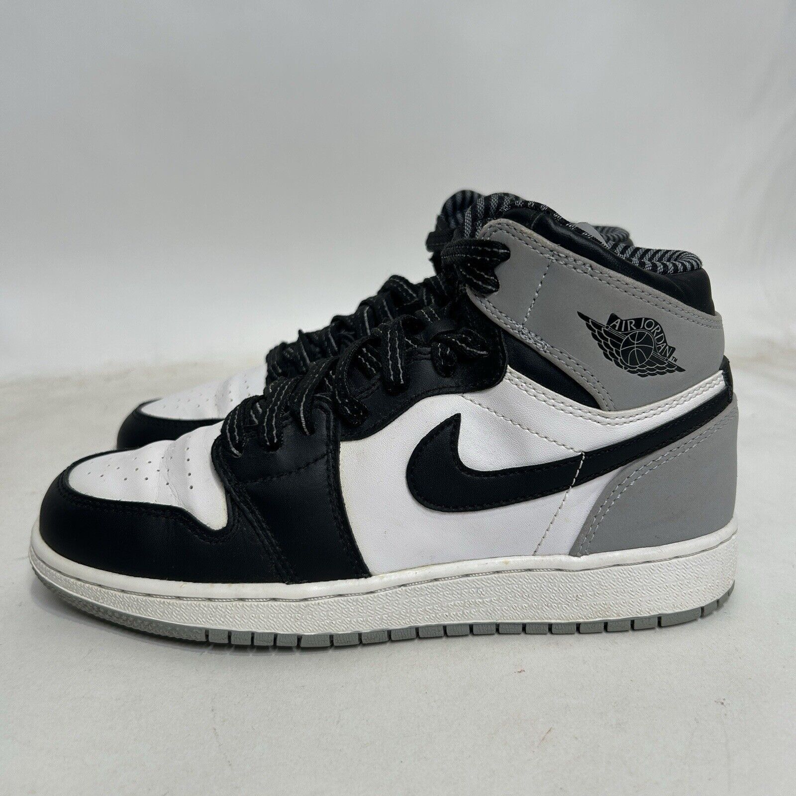Jordan Brand Nike Air Jordan 1 Retro High OG GS “Barons” 2024 Size US 6 / IT 36 - 6 Thumbnail