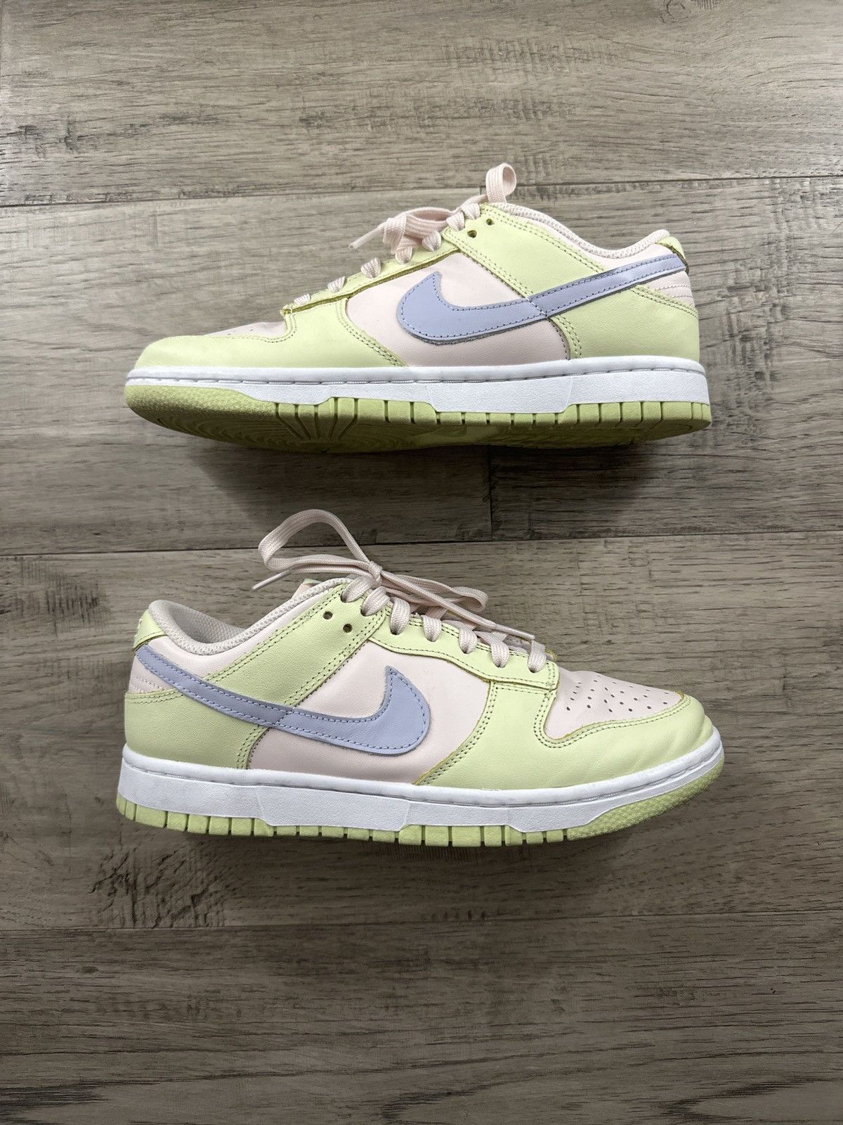 Nike Nike Dunk Low Ghost | Grailed