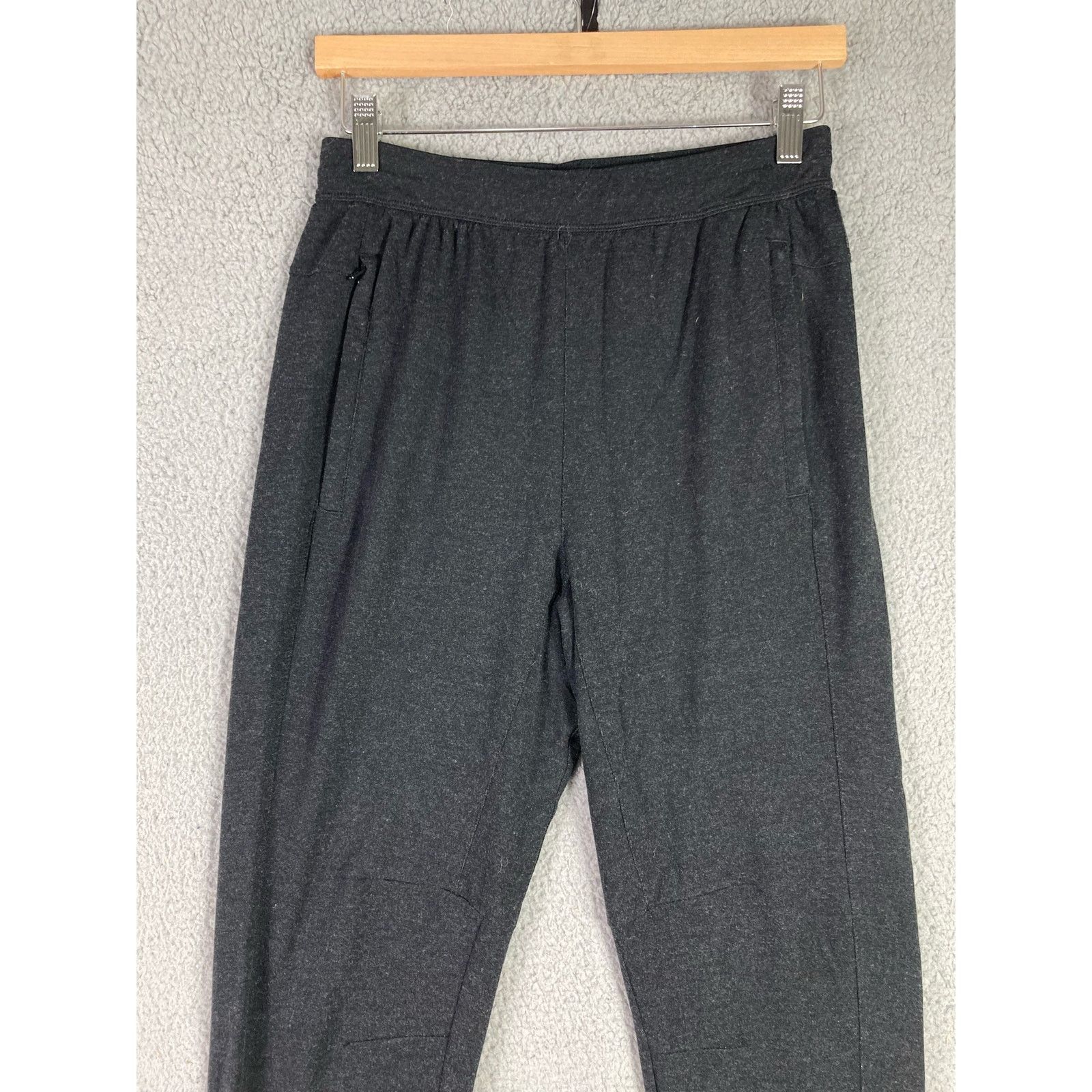 Adidas Adidas Women's S Gray Sweats Athletic Comfort Classic S Size 26" / US 2 / IT 38 - 3 Thumbnail