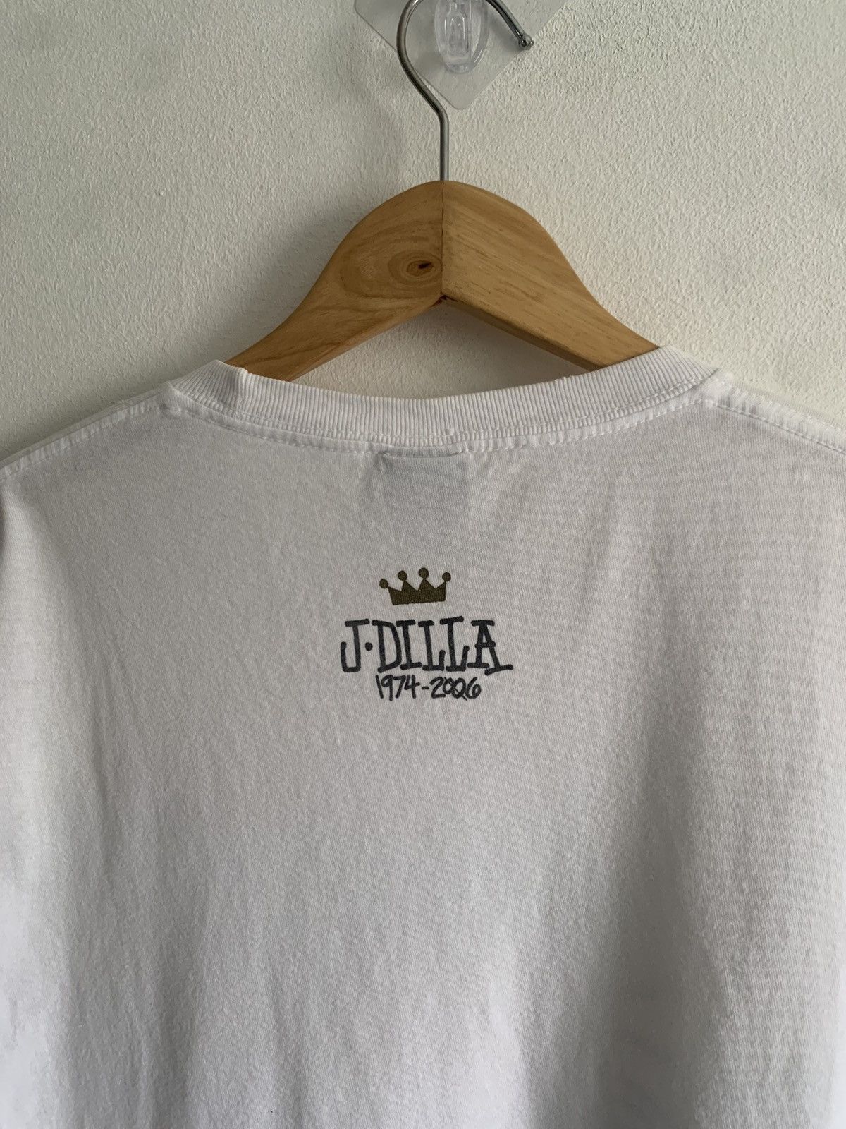 Stussy stussy x j dilla Size US M / EU 48-50 / 2 - 4 Thumbnail