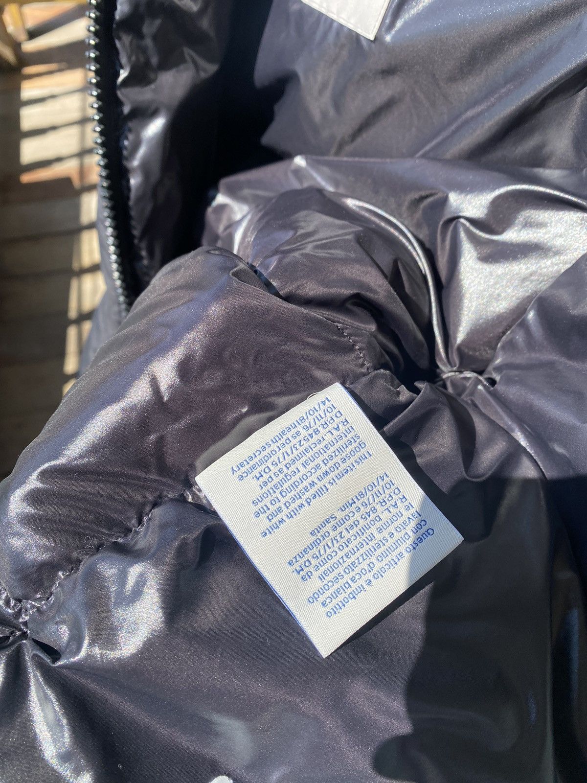 Moncler Moncler cost size 1 Size US S / EU 44-46 / 1 - 16 Thumbnail