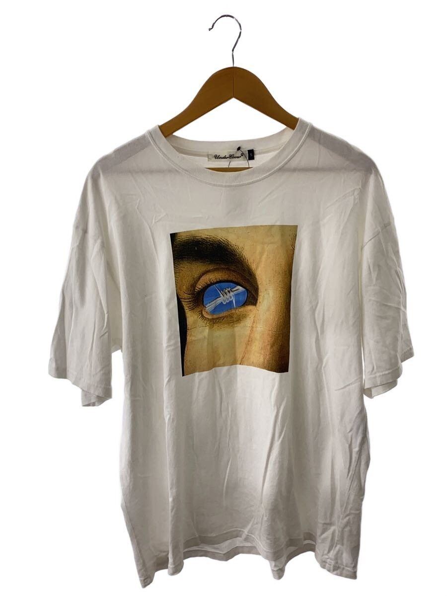 Undercover Barbed Wire Eye Tee Size US XXL / EU 58 / 5 - 1 Thumbnail