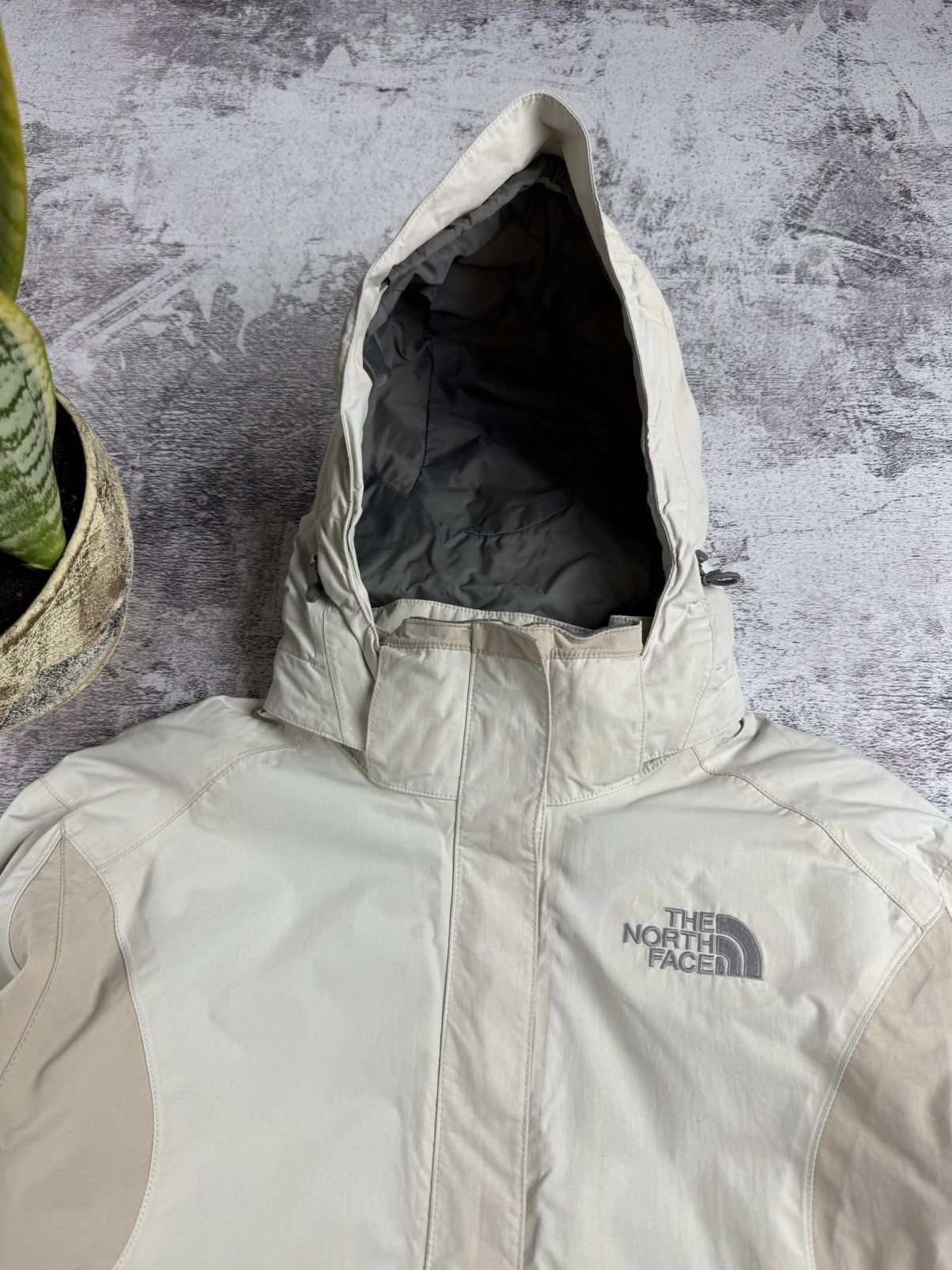 The North Face The North Face HyVent Softshell Polartec Jacket Windbreaker Size M / US 6-8 / IT 42-44 - 8 Thumbnail