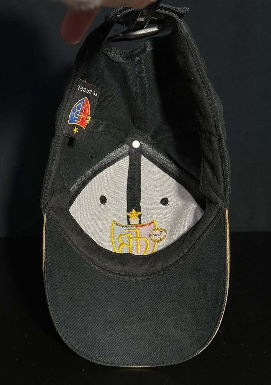 Other FC Basel hattrick Soccer Football Baseball Hat Cap 2010/2011 Size ONE SIZE - 10 Thumbnail