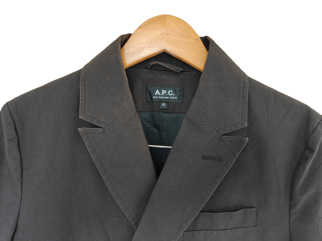 A.P.C. A.P.C. Jacket Size US XS / EU 42 / 0 - 4 Thumbnail