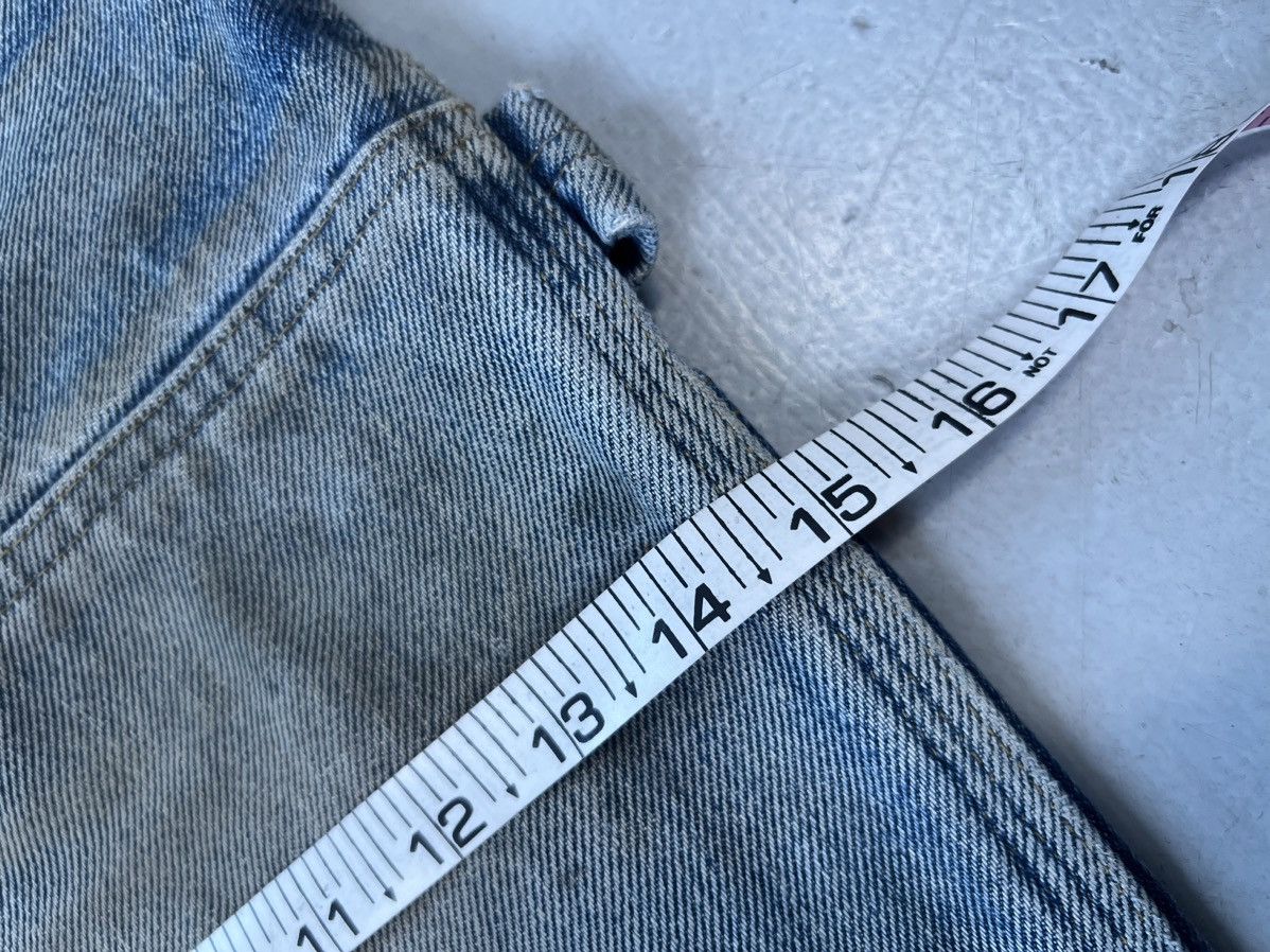 Carhartt Vintage Carhartt B136 dst double knee denim Size US 42 / EU 58 - 11 Thumbnail