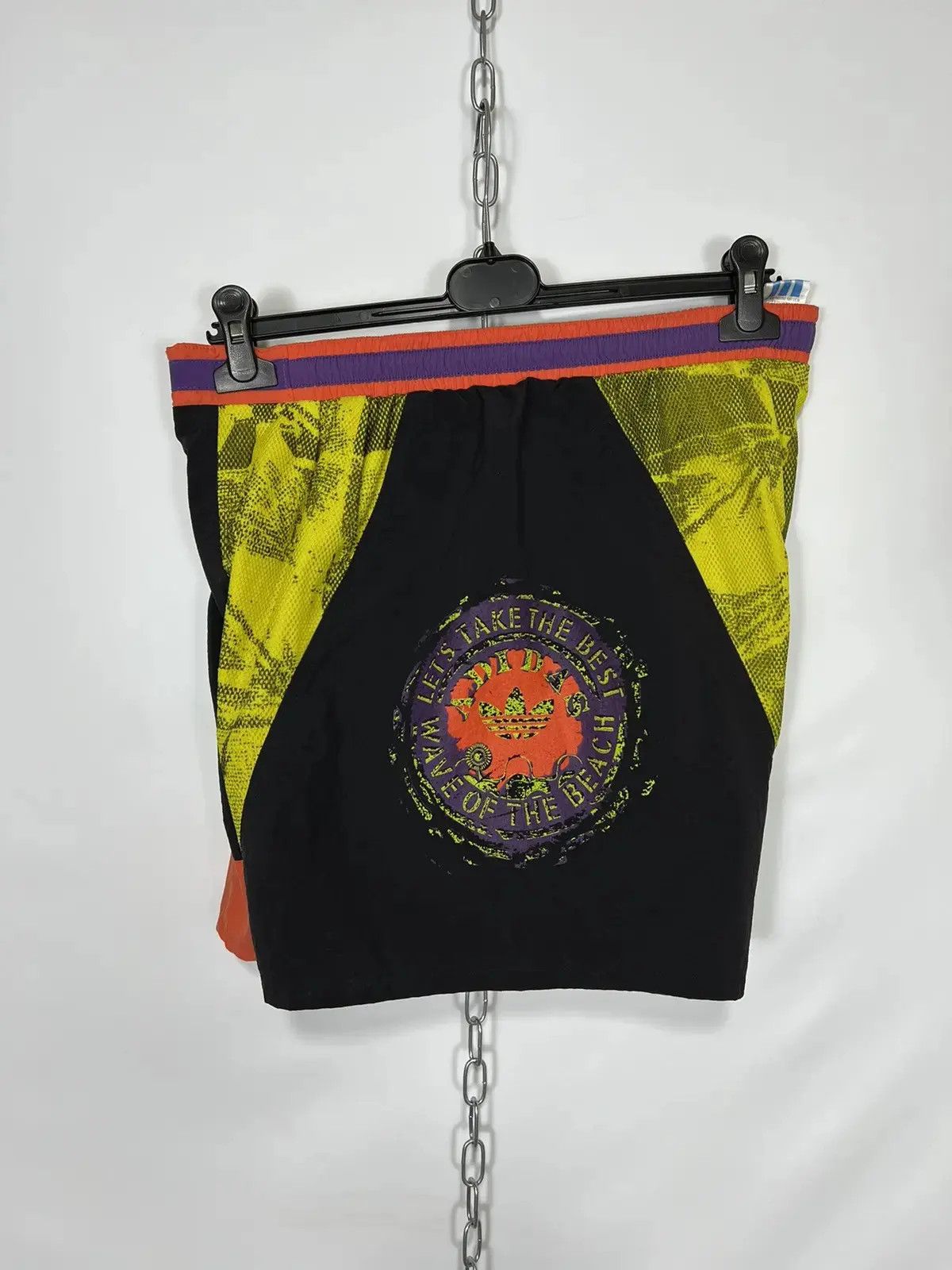Adidas × Vintage Vintage Adidas shorts Size US 32 / EU 48 - 2 Thumbnail