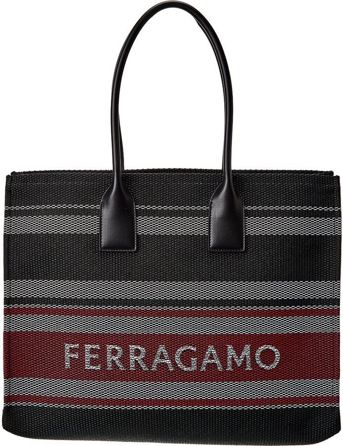 Salvatore Ferragamo o1s1rm0924 Size: OS / Tote Bag in Multicolor Size ONE SIZE - 1 Thumbnail