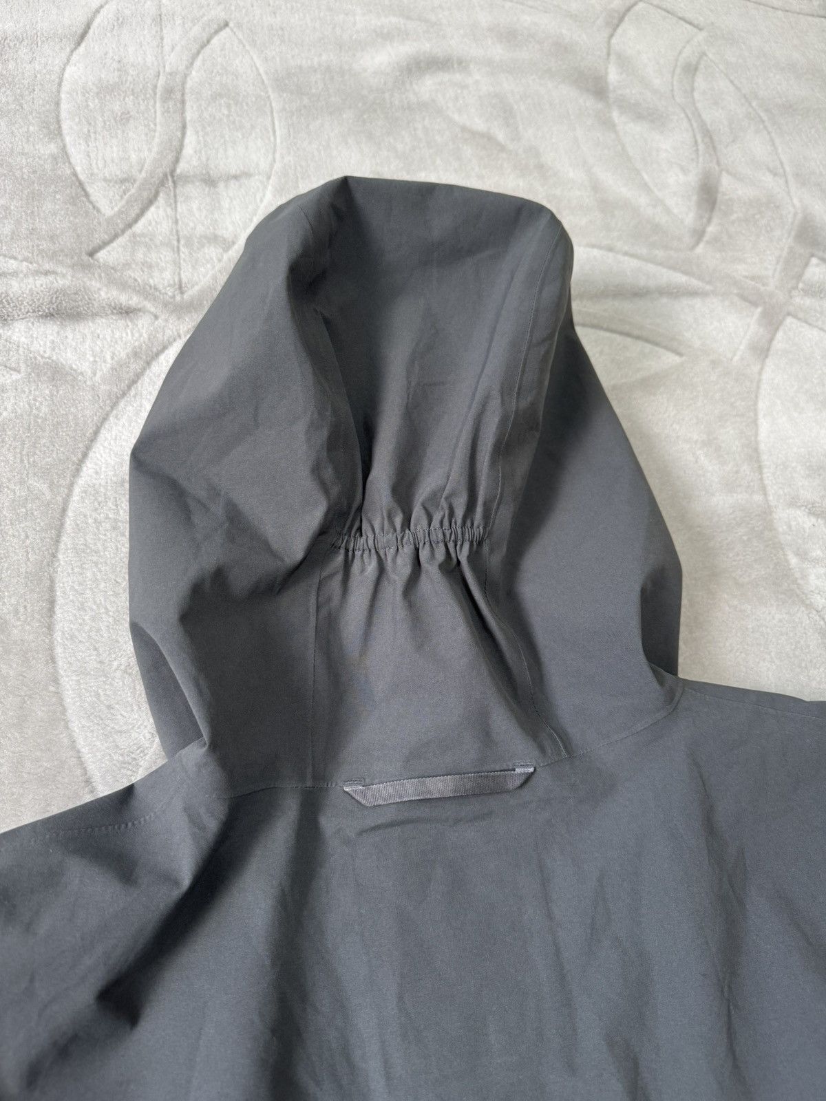 Haglofs Haglofs Sparv Proof Anorak Waterproof Jacket Grey size XL Size US XL / EU 56 / 4 - 12 Thumbnail