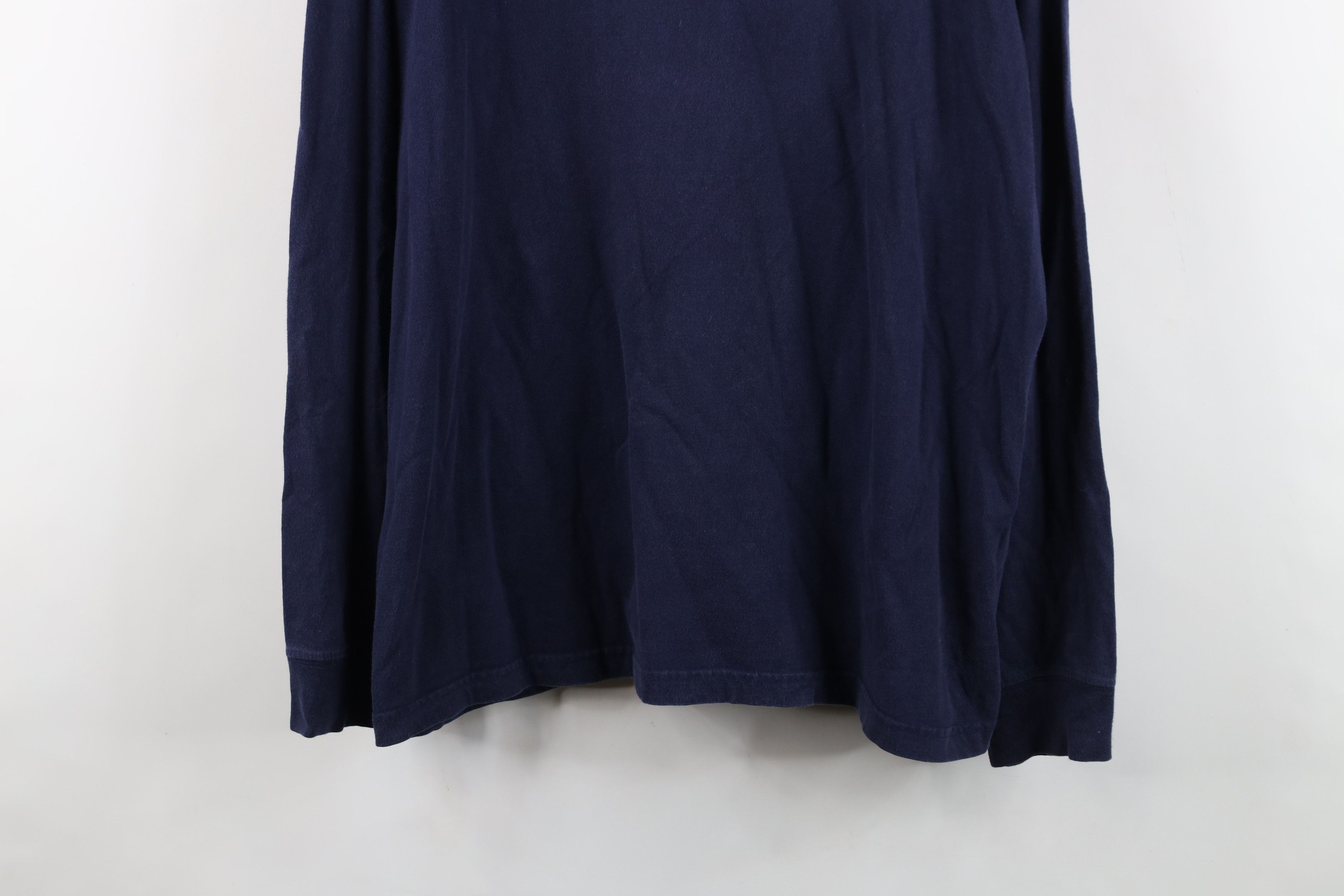 Tommy Hilfiger Vintage 90s Y2K Tommy Hilfiger Ski Club Long Sleeve T-Shirt Size US L / EU 52-54 / 3 - 3 Thumbnail