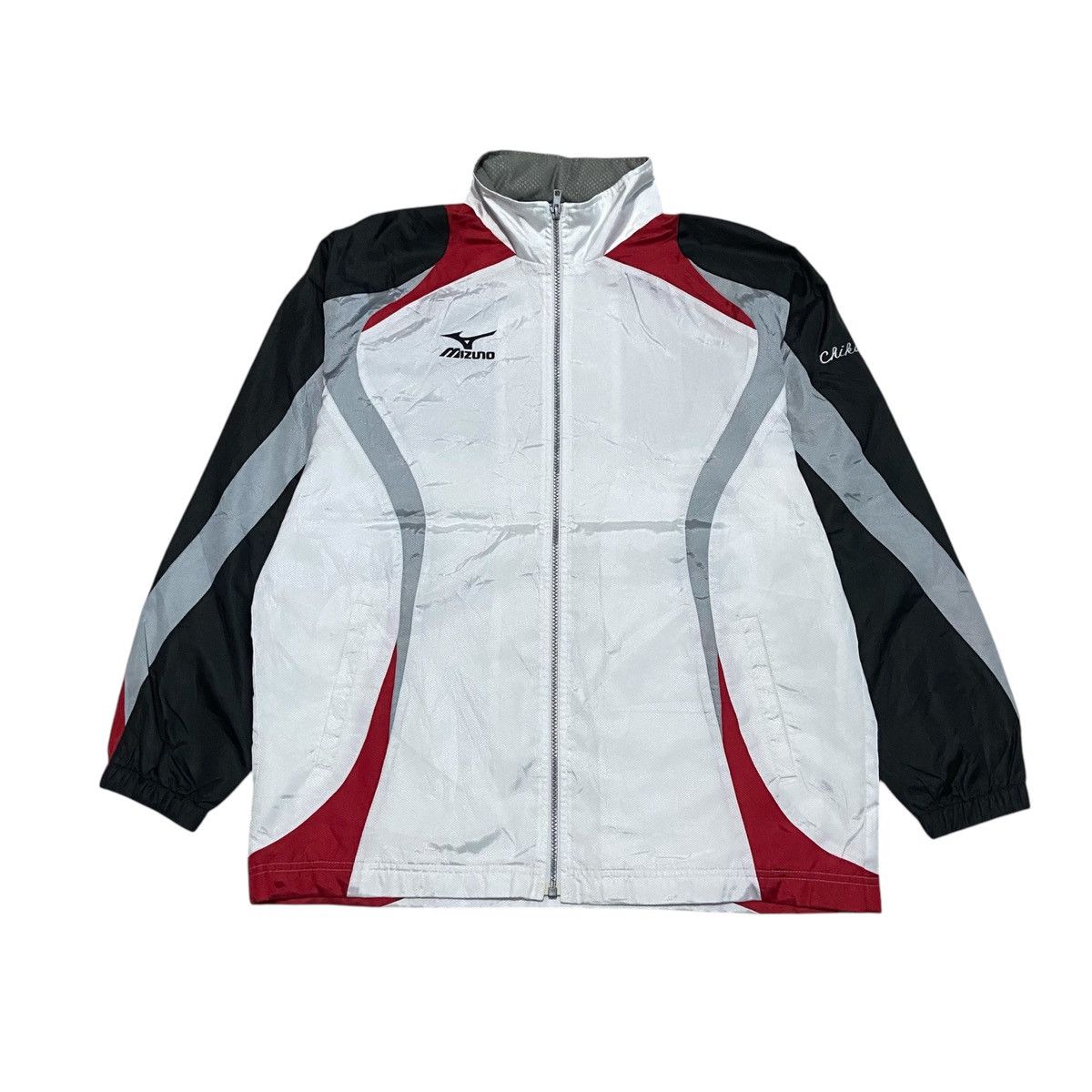 Japanese Brand × Vintage Vintage Mizuno Light Jacket Size US M / EU 48-50 / 2 - 1 Thumbnail