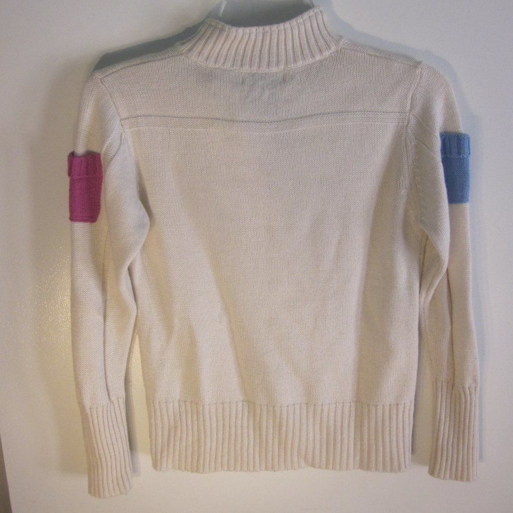 Obermeyer Obermeyer True Vintage 1970's Sweater Juniors Size M Size XS / US 0-2 / IT 36-38 - 11 Thumbnail