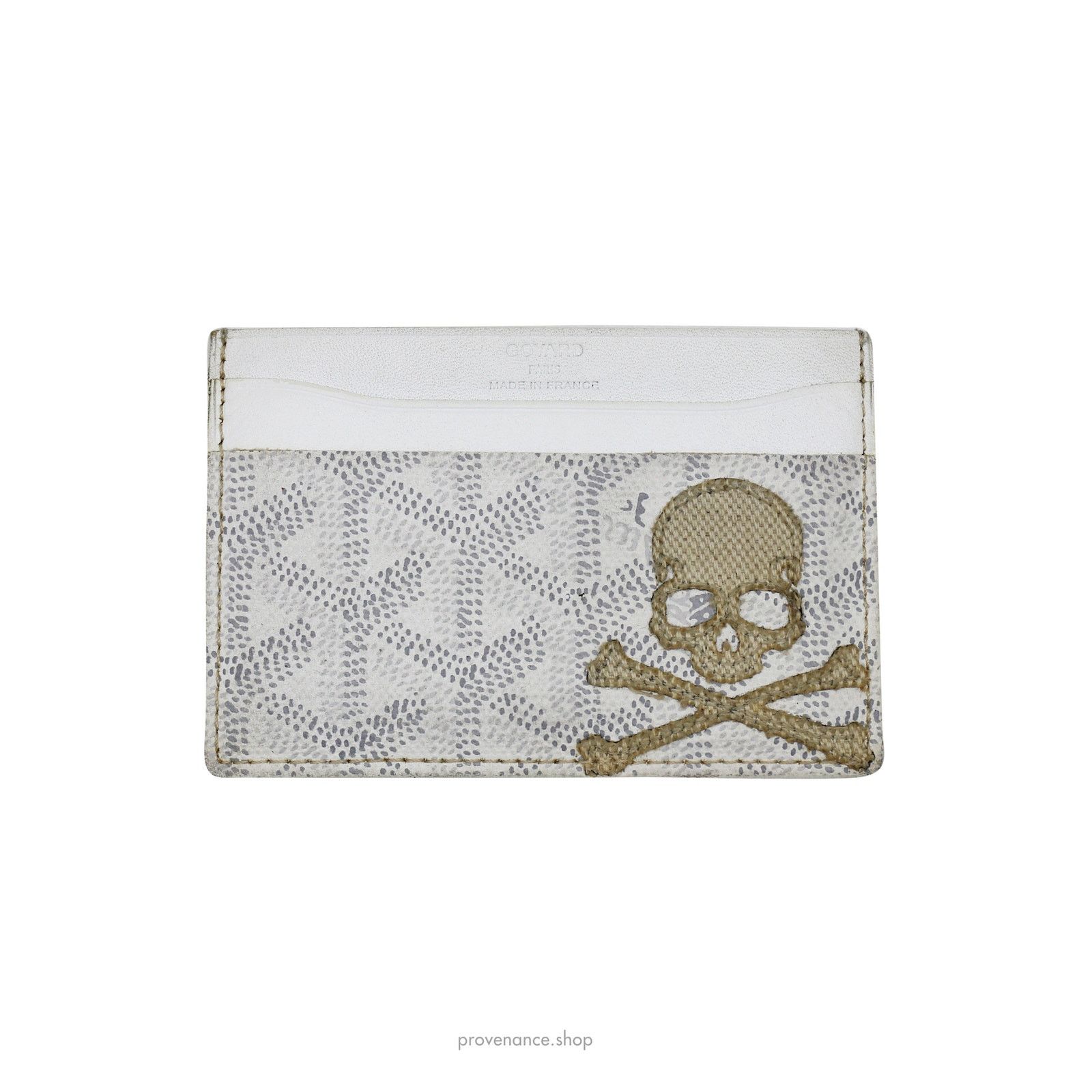 🔴Goyard Sulpice Card Holder Wallet - Mastermind Ltd Edition