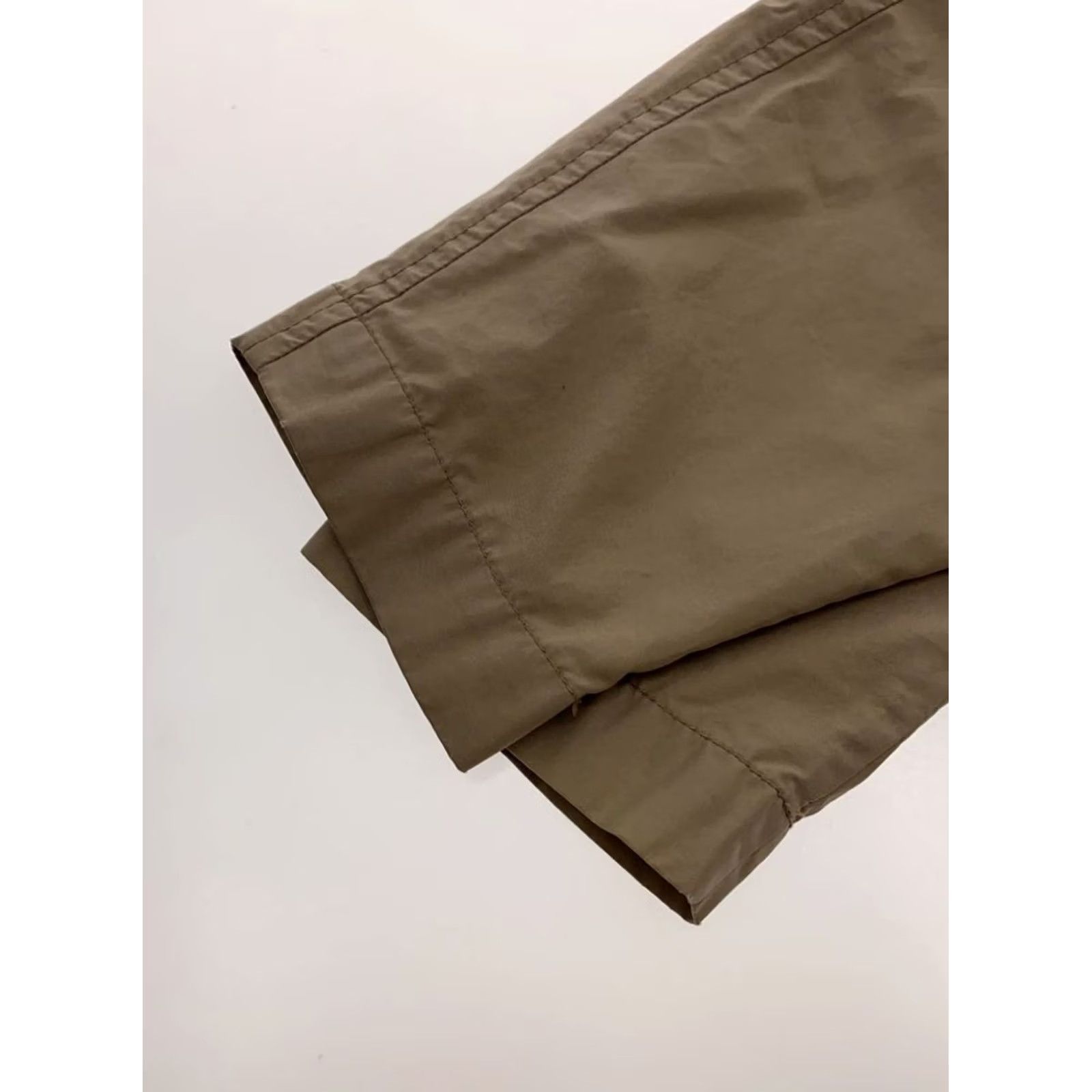 Issey Miyake ISSEY MIYAKE Tailored Jacket Men's Beige Cotton Size M 78cm Pockets Buttoned Casual Vintage-Style Size US M / EU 48-50 / 2 - 6 Thumbnail