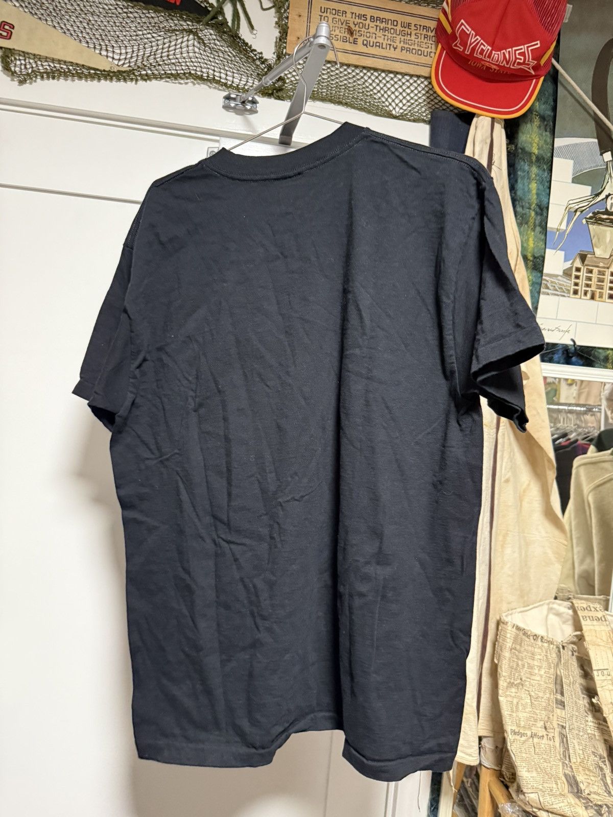 Vintage Vintage Albert Einstein 1987 shirt rare Size US XL / EU 56 / 4 - 6 Thumbnail