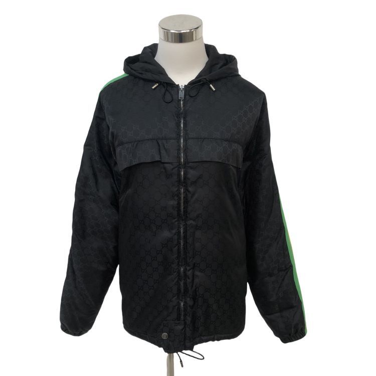 Gucci Gucci GG Monogram Down Jacket Size S Size US S / EU 44-46 / 1 - 1 Thumbnail