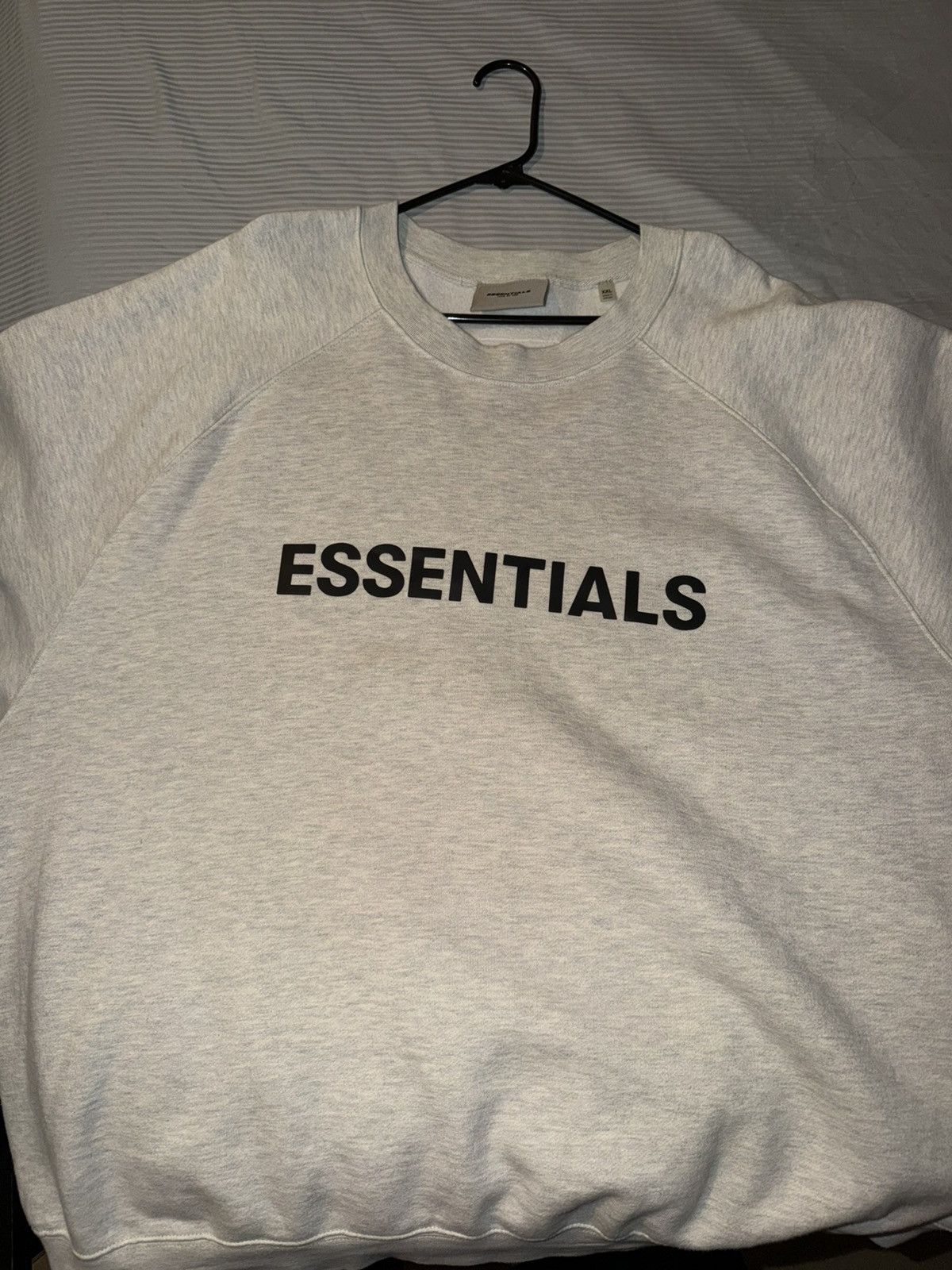 Essentials Essentials Sweatshirt Crewneck Size US XXL / EU 58 / 5 - 1 Thumbnail