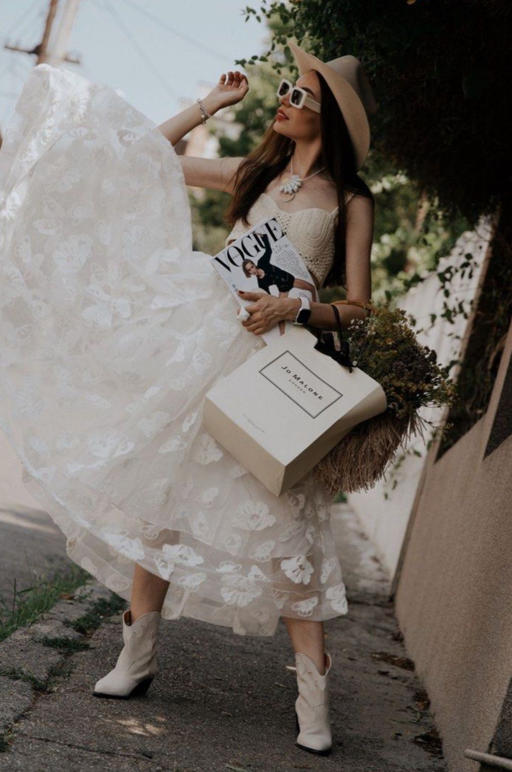 Simone Rocha Skirt Size 36" / US 14 / IT 50 - 1 Thumbnail