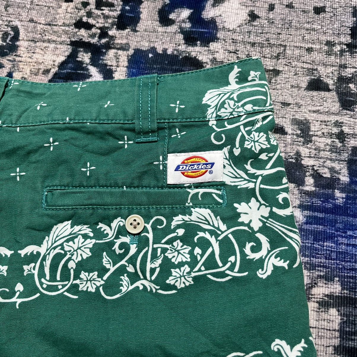 Dickies × Native Dickies Navajo Style Design Shorts Pants Size US 27 - 13 Thumbnail