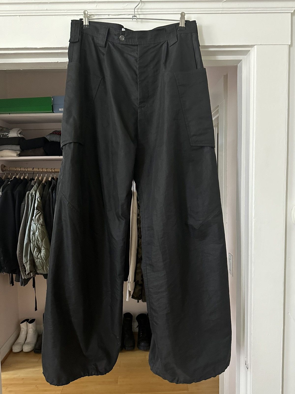 Kiko Kostadinov Kiko Kostadinov Meno Trousers | Grailed
