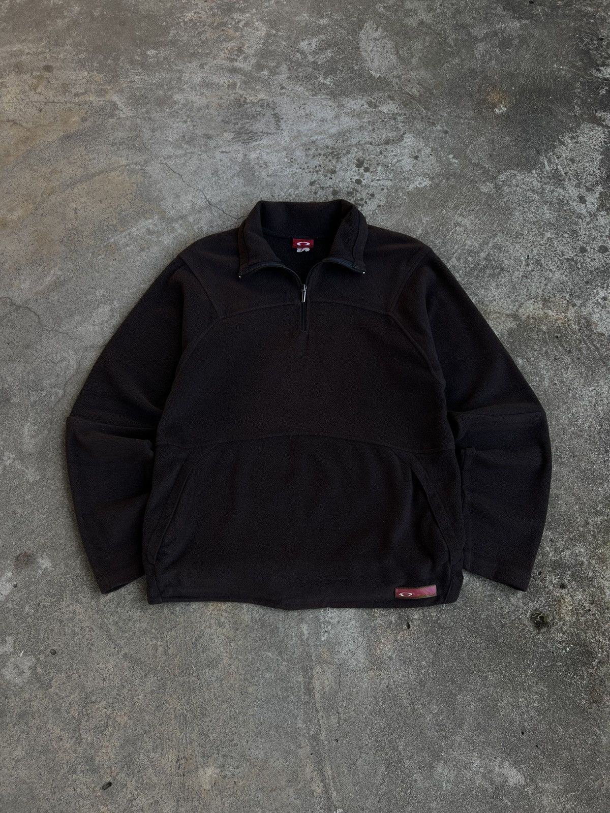 Oakley Sun Faded Hoodie | Grailed