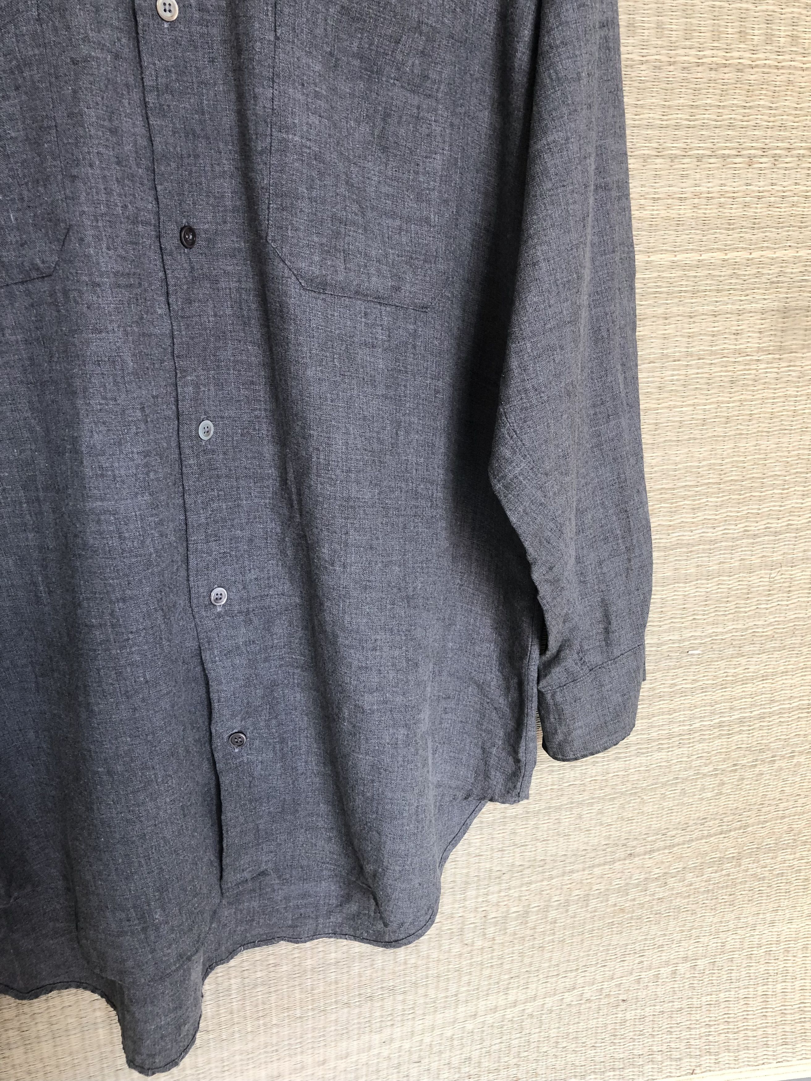 Y's for Men rayon shirt Size US M / EU 48-50 / 2 - 4 Thumbnail