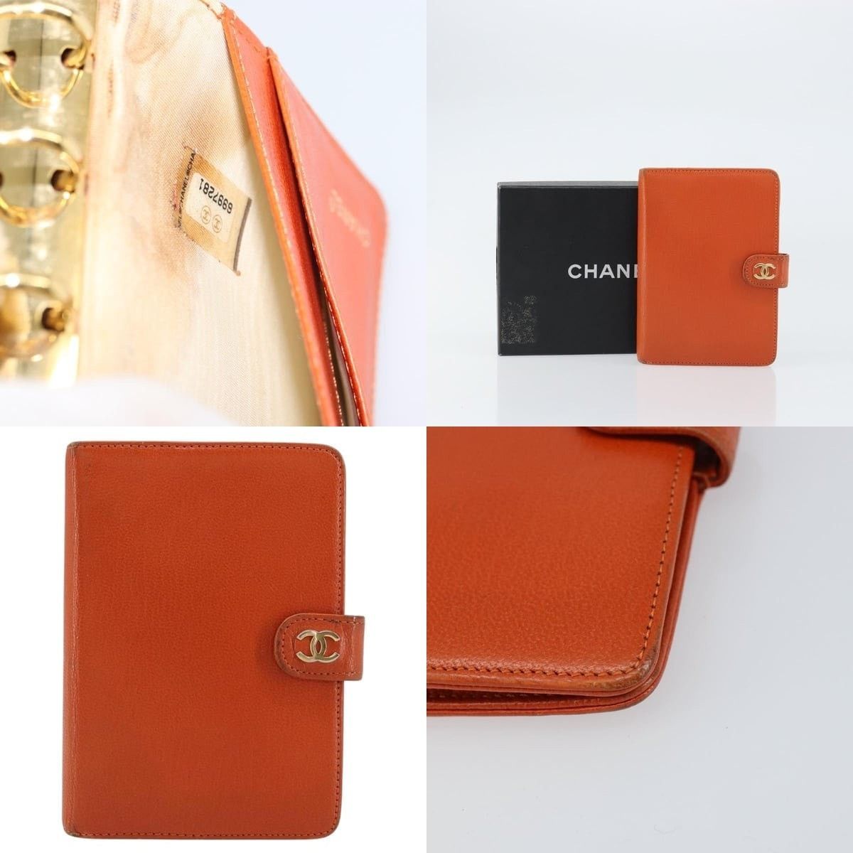 Chanel Chanel Day Planner Cover Size ONE SIZE - 5 Thumbnail