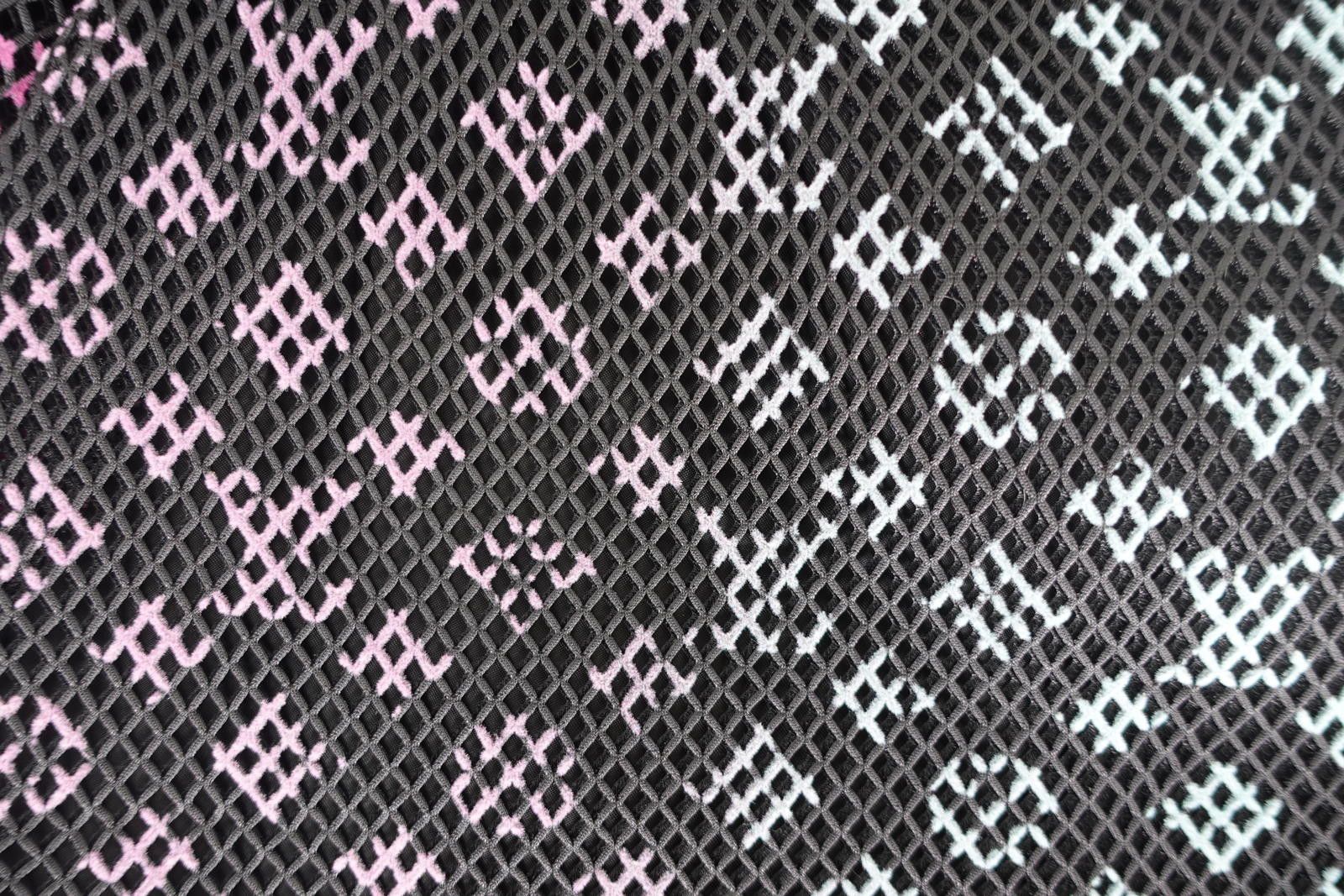 Louis Vuitton Louis Vuitton Mesh Shorts in Black Size ONE SIZE - 3 Thumbnail