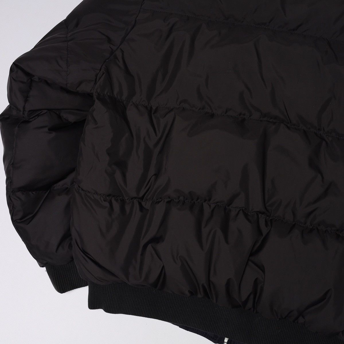 Polo Ralph Lauren Polo Ralph Lauren Reversible Nylon Bomber Down Jacket Navy Size US L / EU 52-54 / 3 - 24 Thumbnail