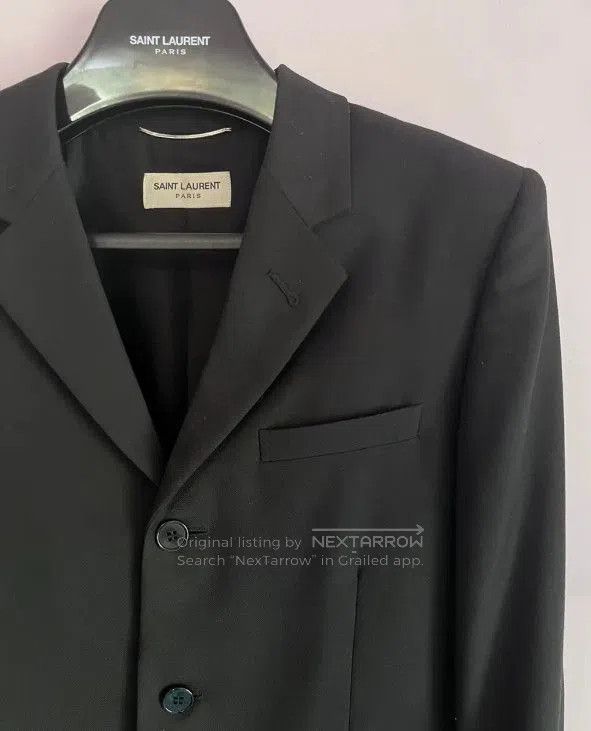 Saint Laurent Paris Saint Laurent 15SS Three. Size US S / EU 44-46 / 1 - 3 Thumbnail