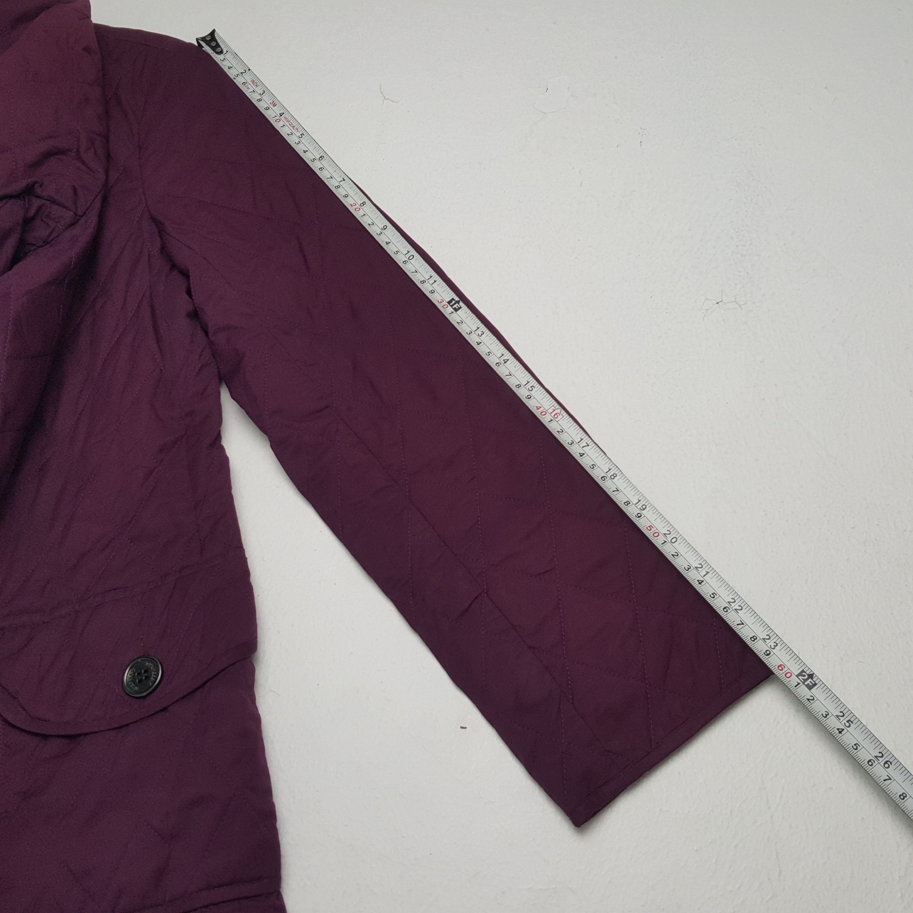 Burberry × Vintage BURBERRY LONDON Luxury Brand Fashion Style Custom Jacket Size XS / US 0-2 / IT 36-38 - 6 Thumbnail