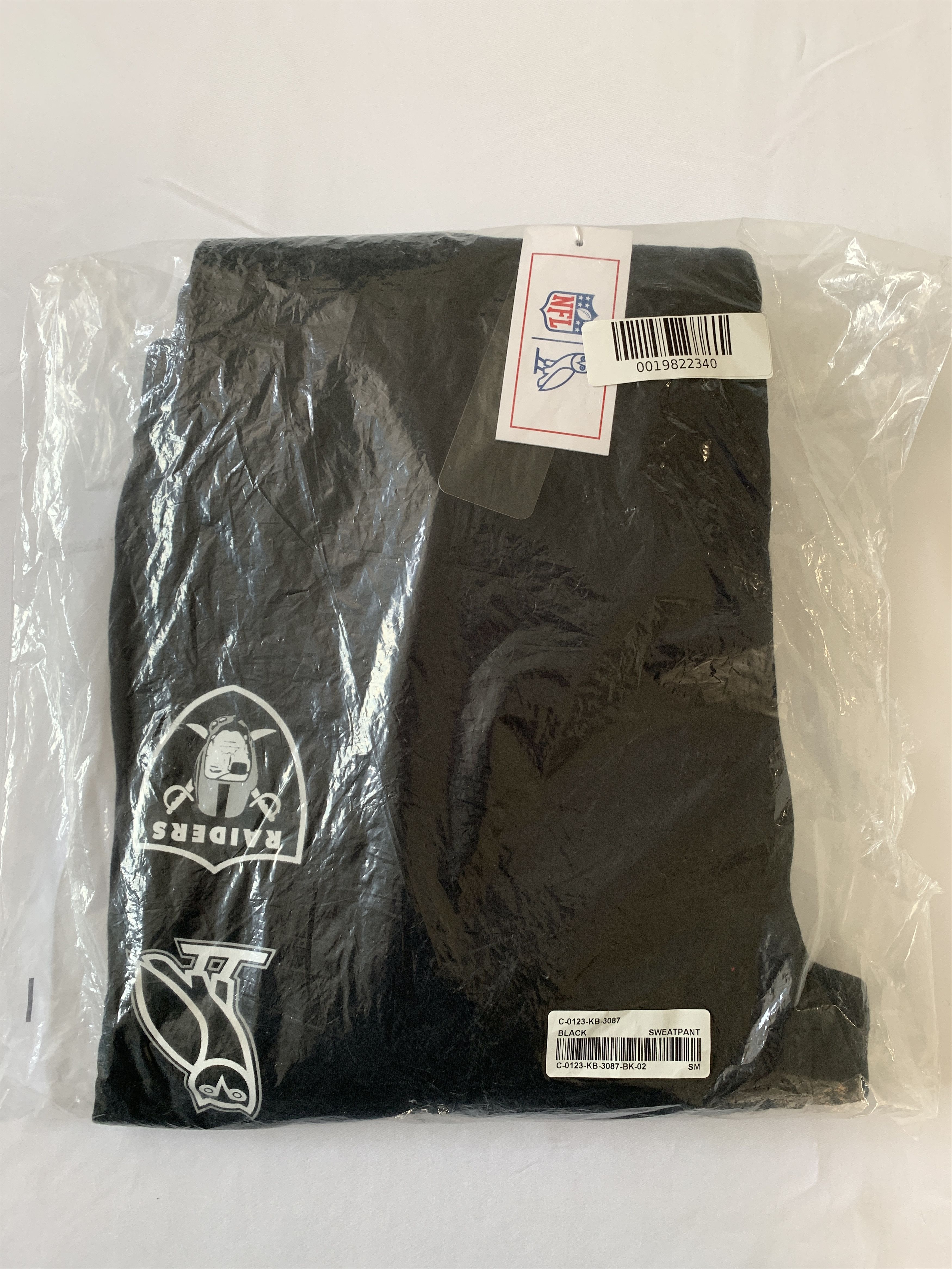 Drake *RARE* OVO x NFL Las Vegas Raiders Sweatpant Size Small Size US 30 / EU 46 - 3 Thumbnail
