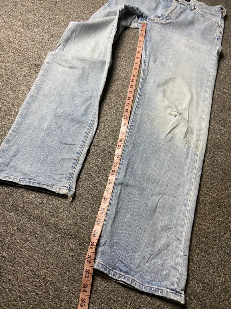 Wrangler Wrangler Authentic Western Denim Jeans (175) Size US 30 / EU 46 - 6 Thumbnail