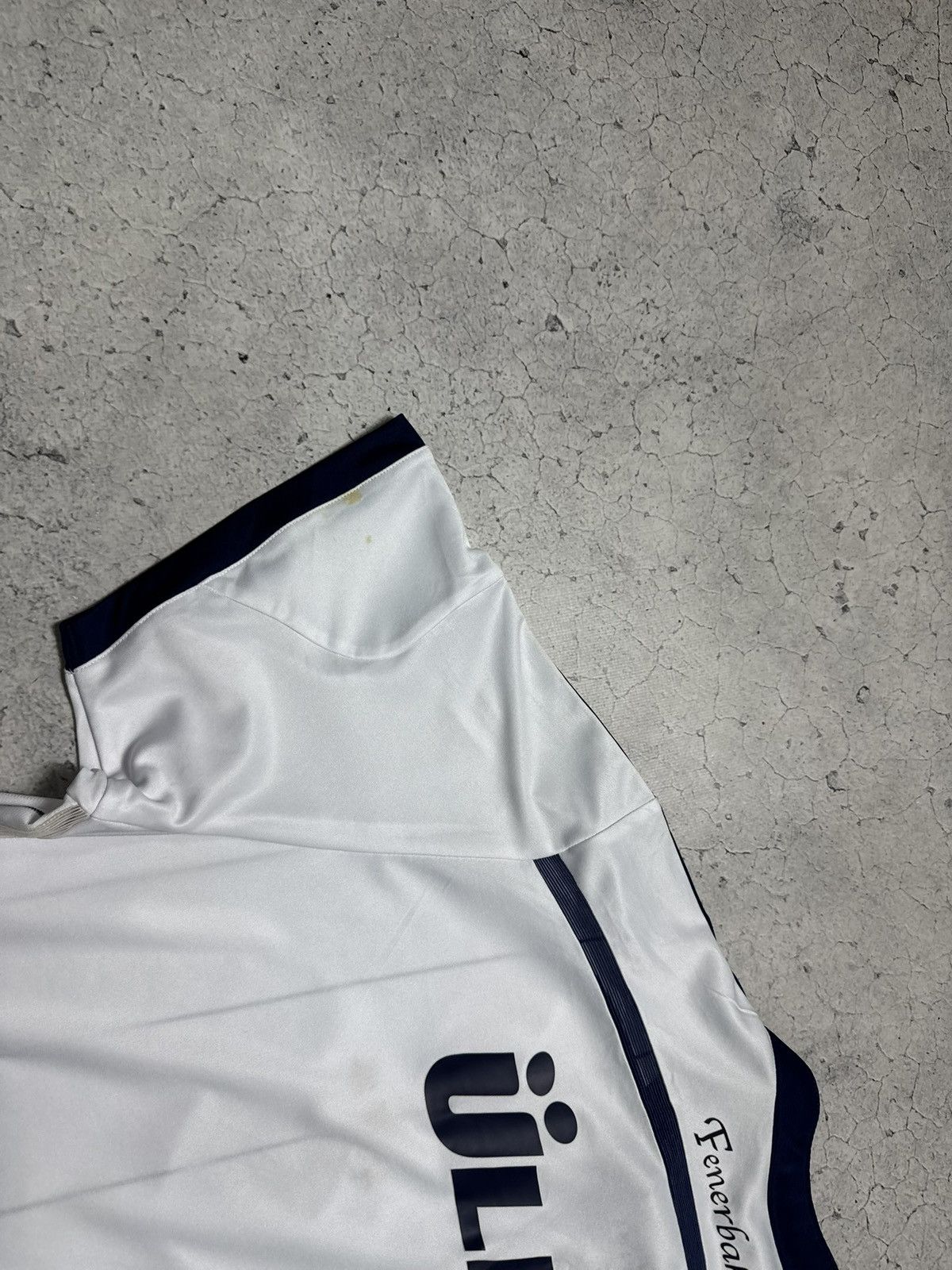 Adidas Adidas FC Fenerbahche 2014/2015 Soccer Vintage Jersey Size US L / EU 52-54 / 3 - 9 Thumbnail