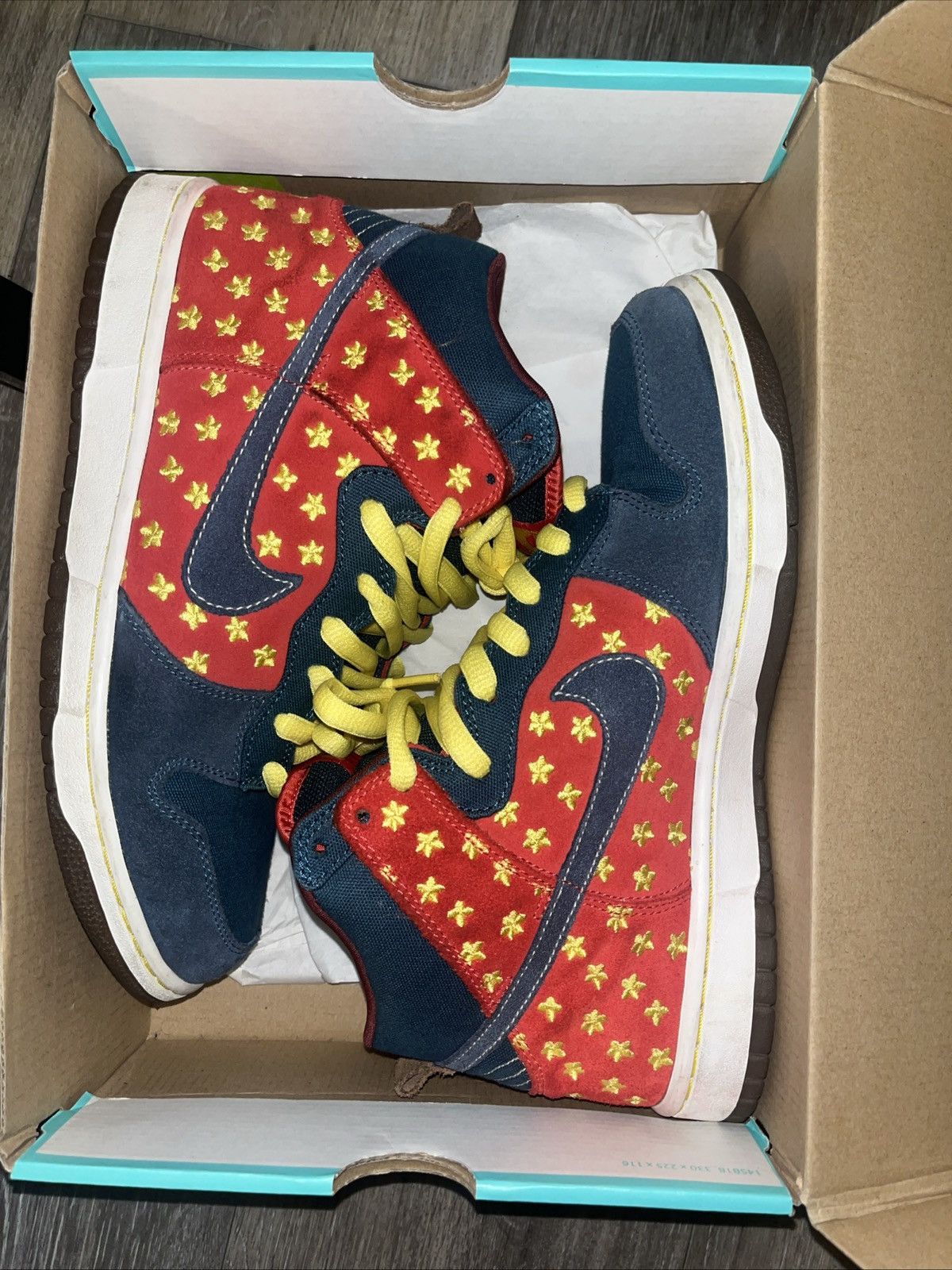 Nike SB Quagmire sb Size US 9 / EU 42 - 2 Thumbnail