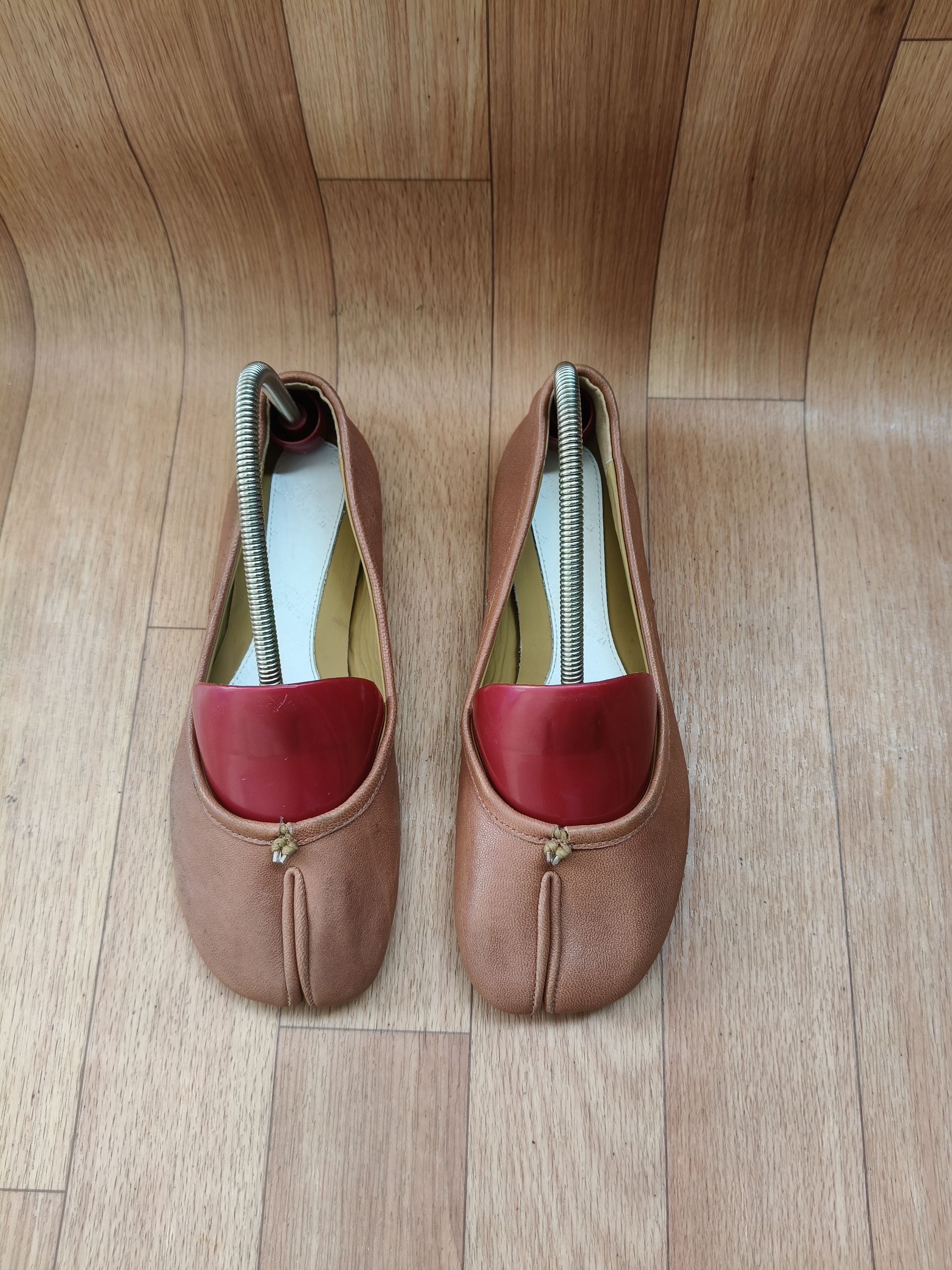 Maison Margiela 💥Maison margiela tabi ballet Size US 5 / IT 35 - 1 Thumbnail