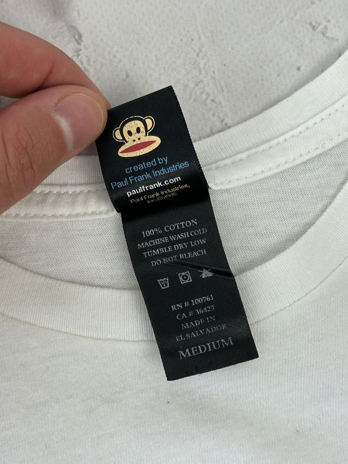 Julius Julius & Friedns White Printed T-shirt Size M / US 6-8 / IT 42-44 - 7 Thumbnail
