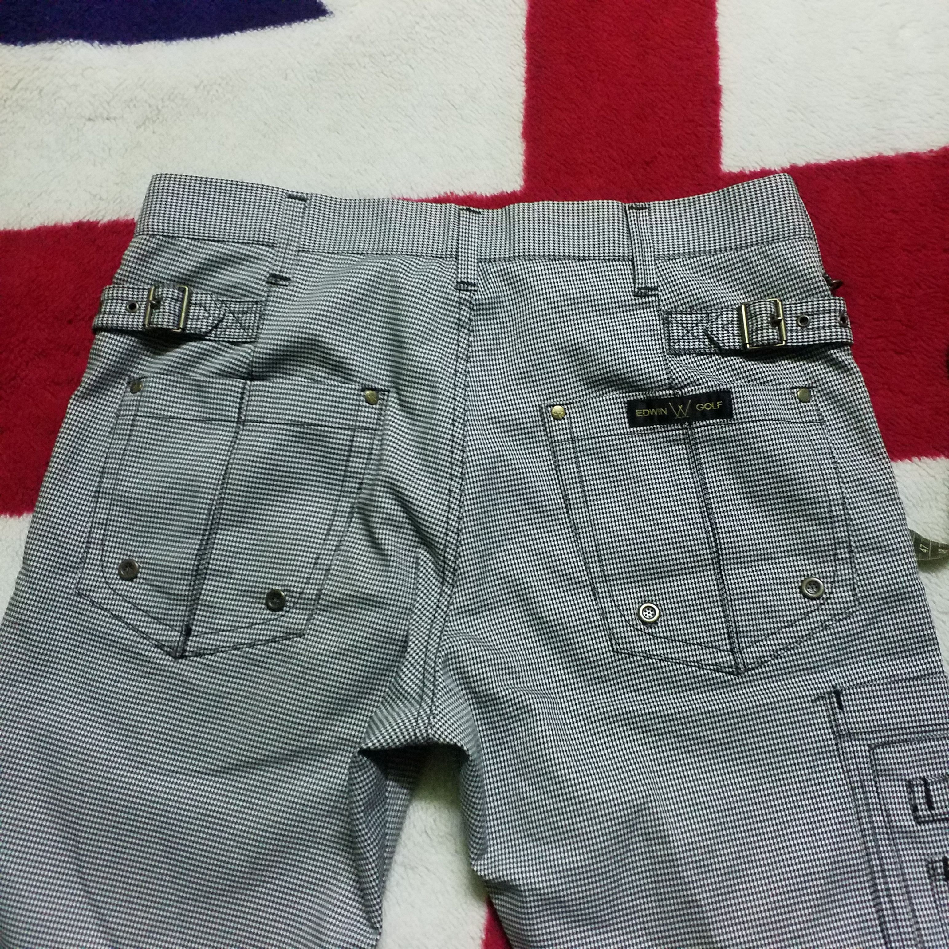 Edwin × Japanese Brand EDWIN GOLF CARGO Size US 32 / EU 48 - 9 Thumbnail