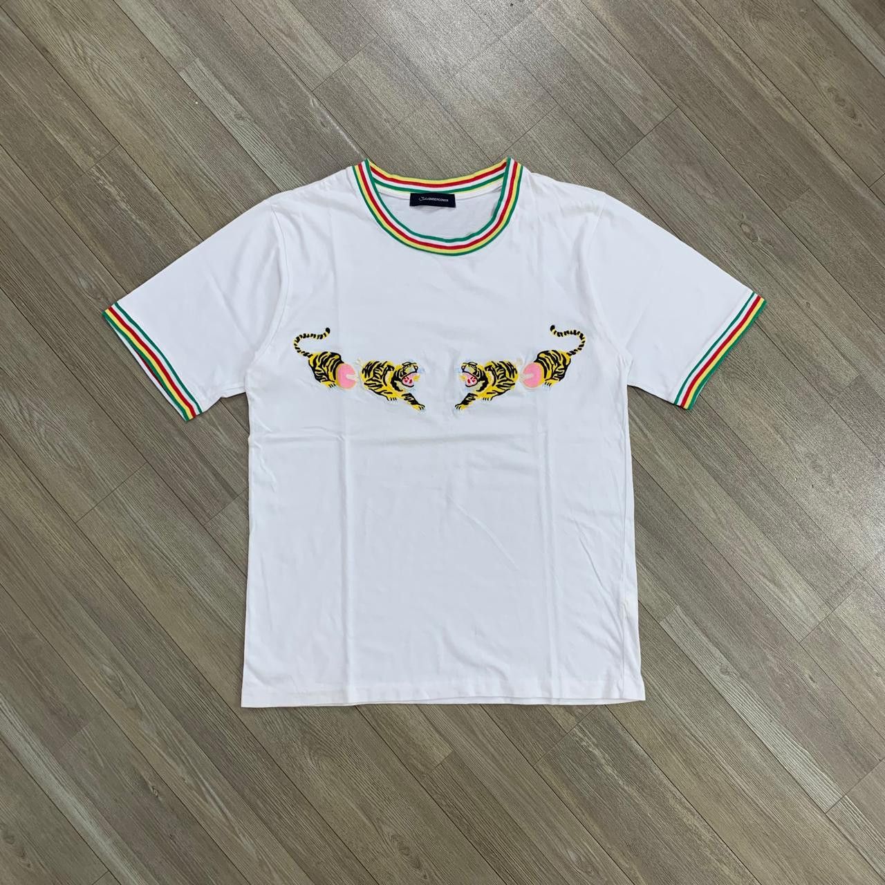 Undercover John Undercover Tiger Embroidery Tee Size US M / EU 48-50 / 2 - 1 Thumbnail