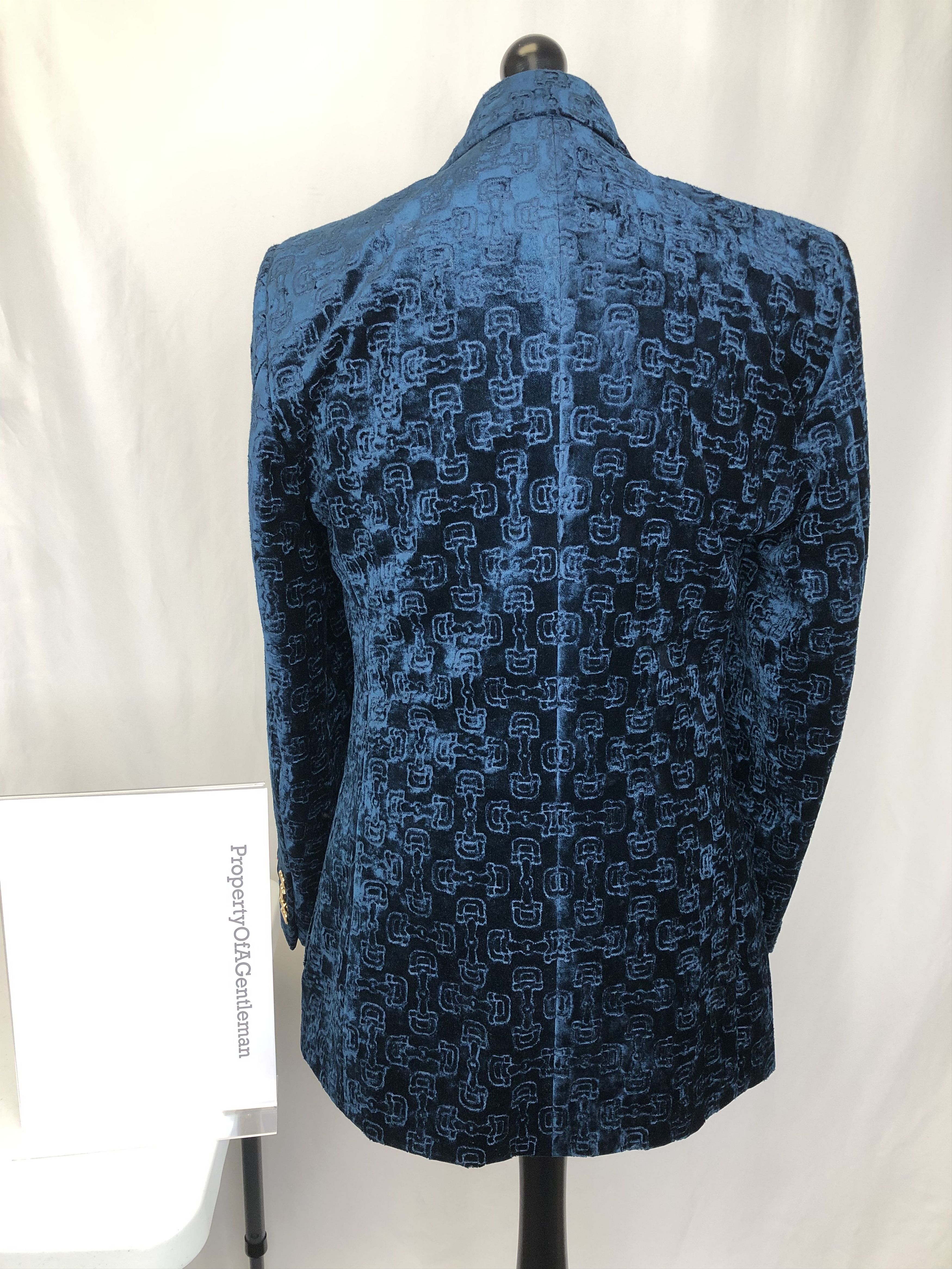 Gucci Men's Gucci Blazer Size 52R - 5 Thumbnail