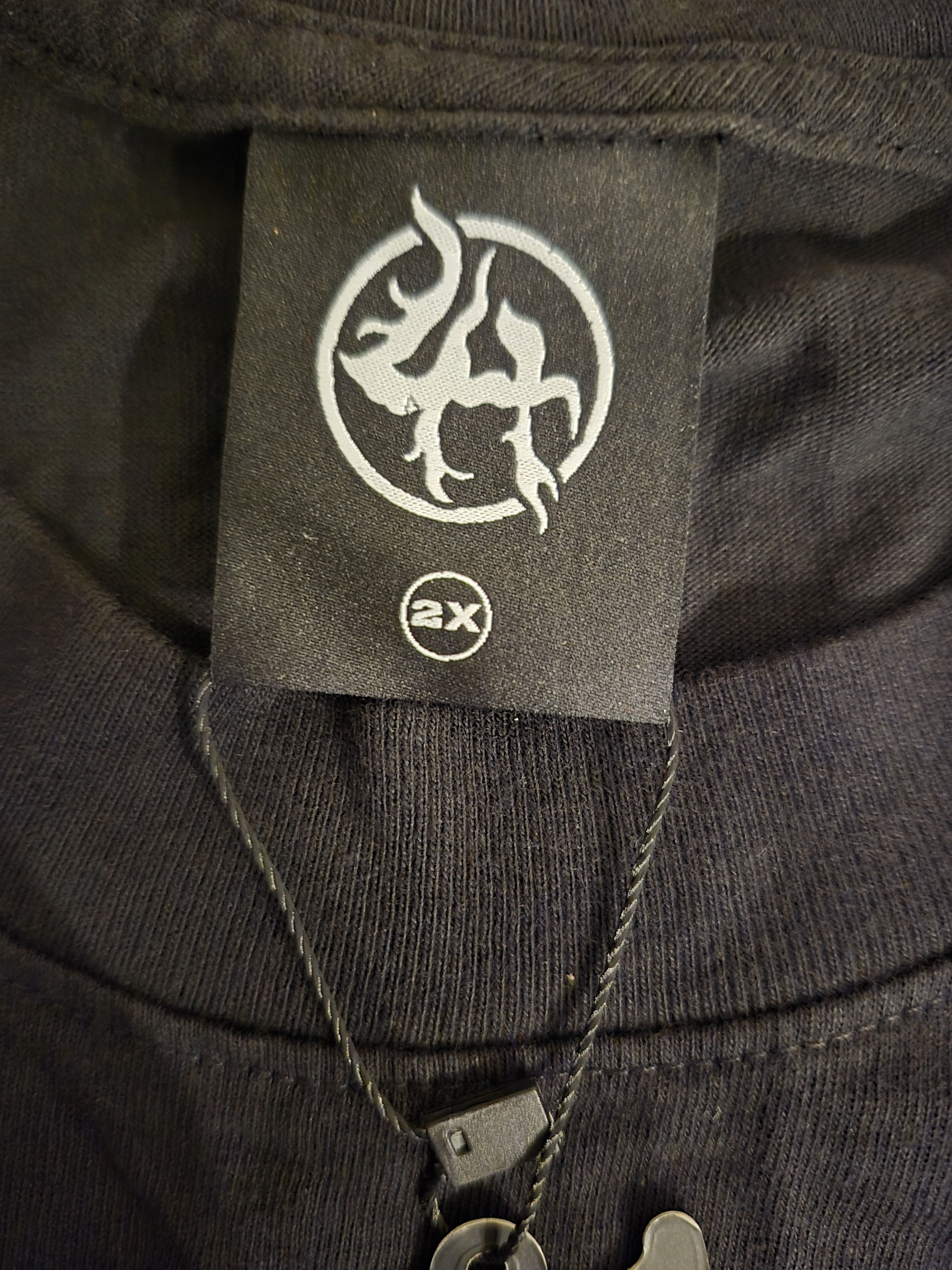 Lost hills Lost Hills Long Sleeve Black Tee Size 2XL BNWT Size US XXL / EU 58 / 5 - 3 Thumbnail