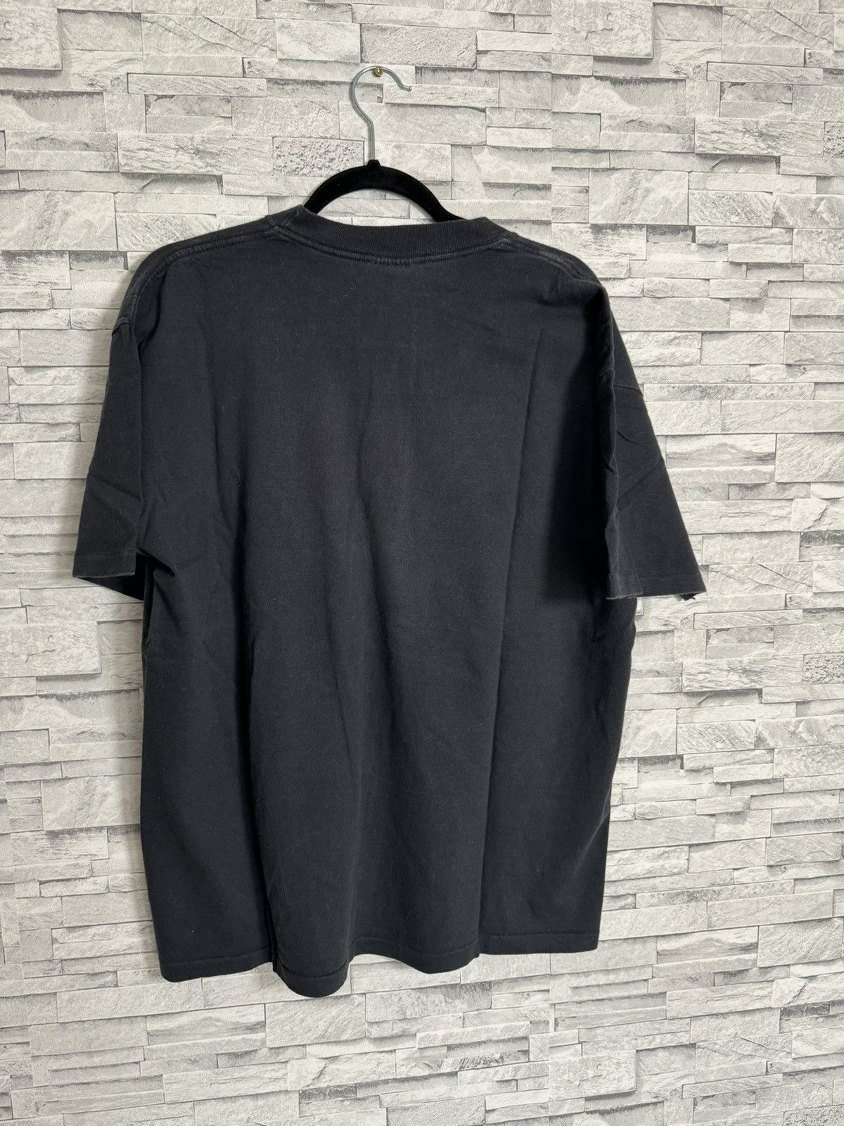Vintage Vintage Humor “Lake Street” Single Stitch Tee Black - M/L Size US M / EU 48-50 / 2 - 2 Thumbnail